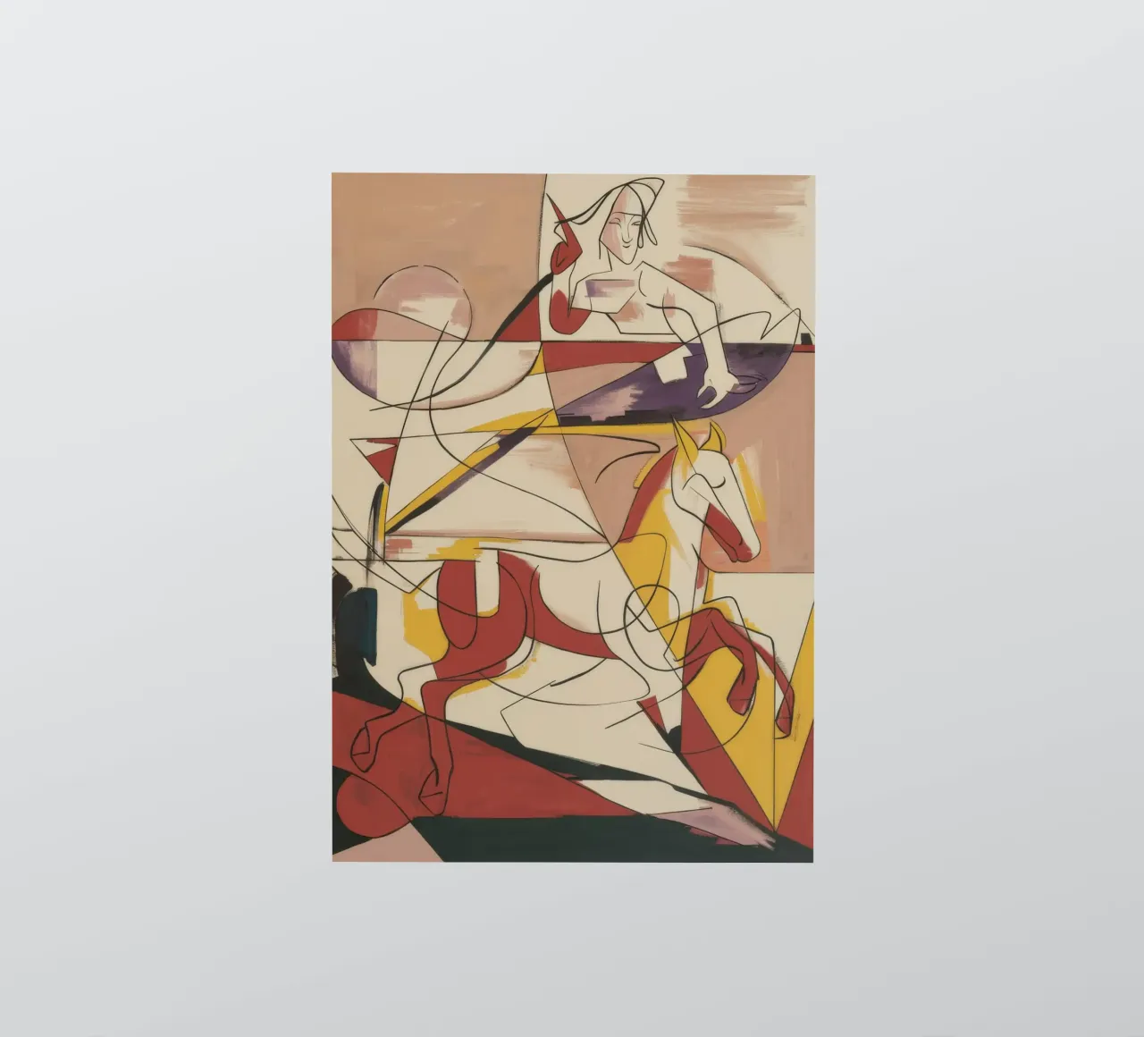 Energetic Creative Expression sticker by Crimson Whisper