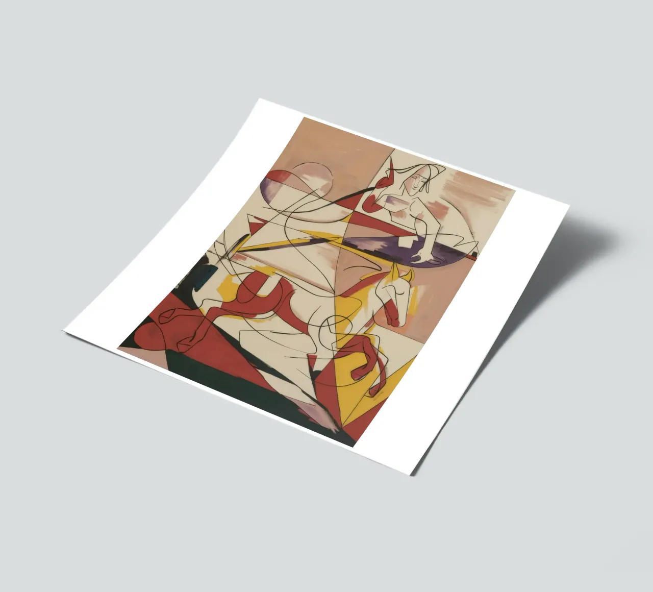 Energetic Creative Expression sticker sheet by Crimson Whisper