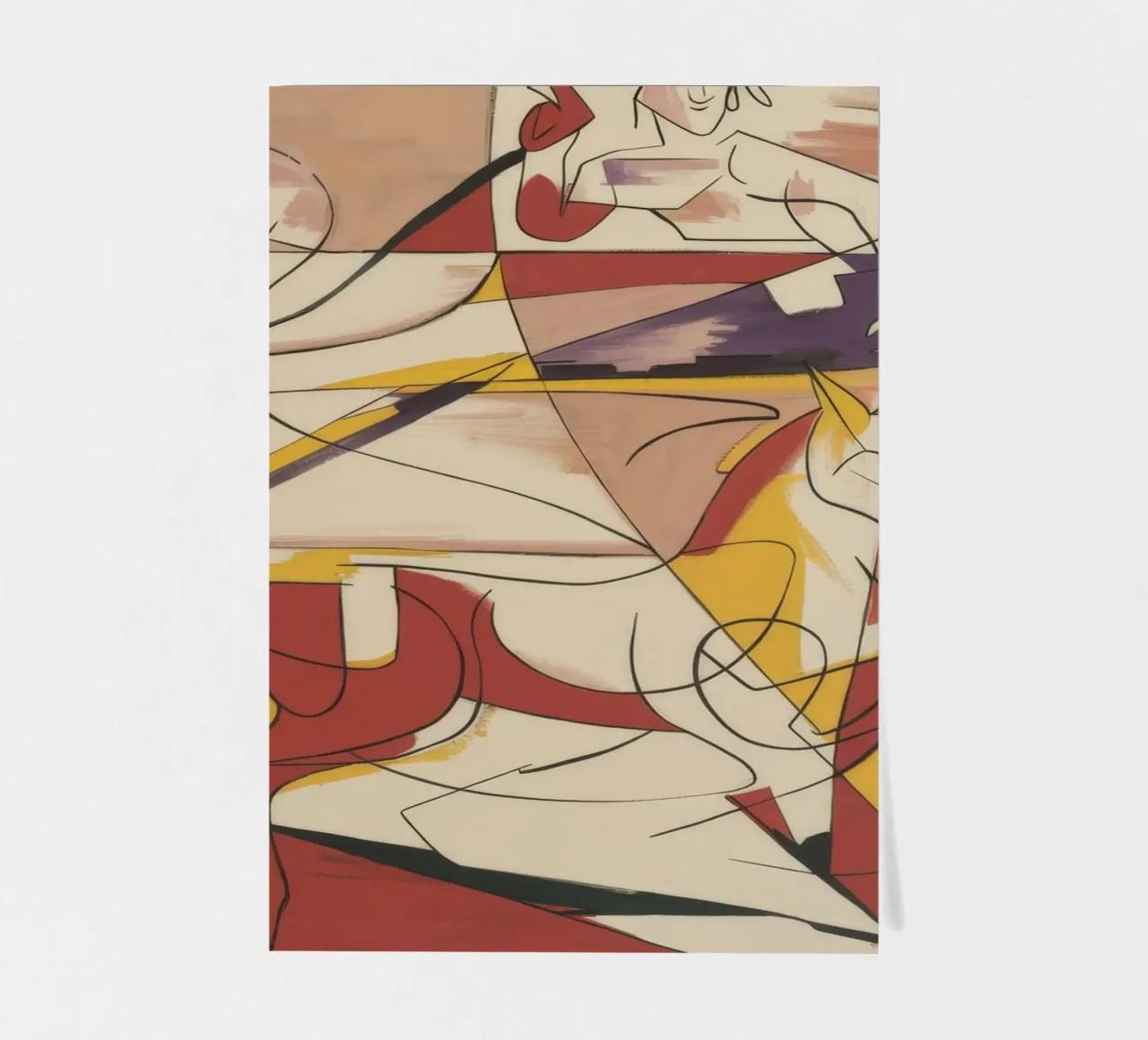 Energetic Creative Expression sticker sheet by Crimson Whisper