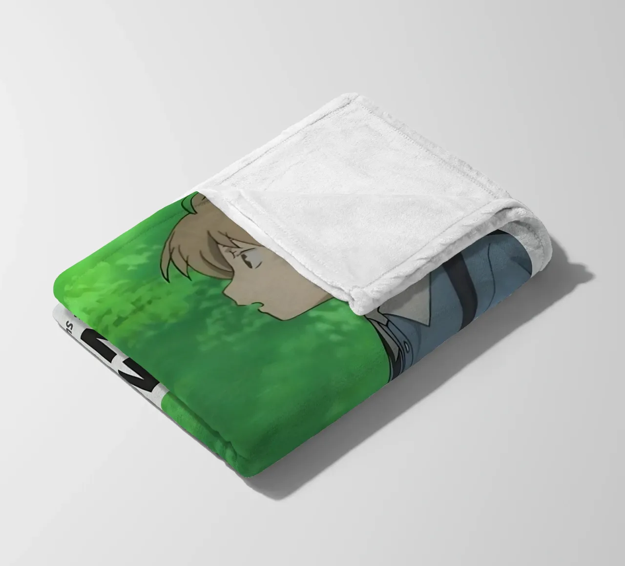 NATSUME YUUJINCHOU  2008 fleece blanket by Totoya