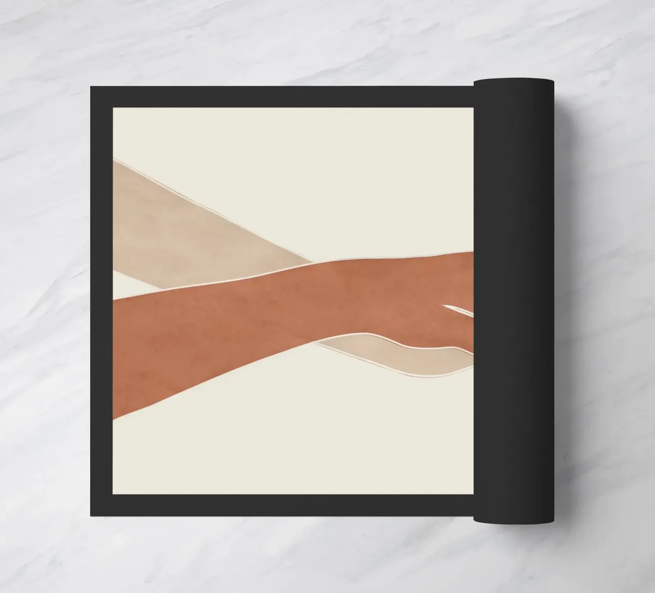 Holding Hands zerbino da Nadjaa