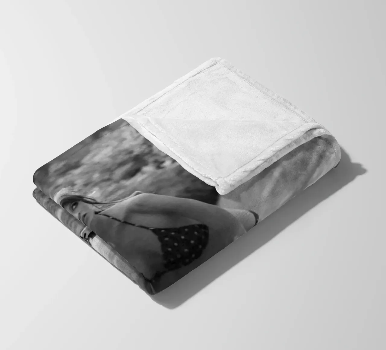 kate cyling Nel parco coperta in pile da Alex happy shop