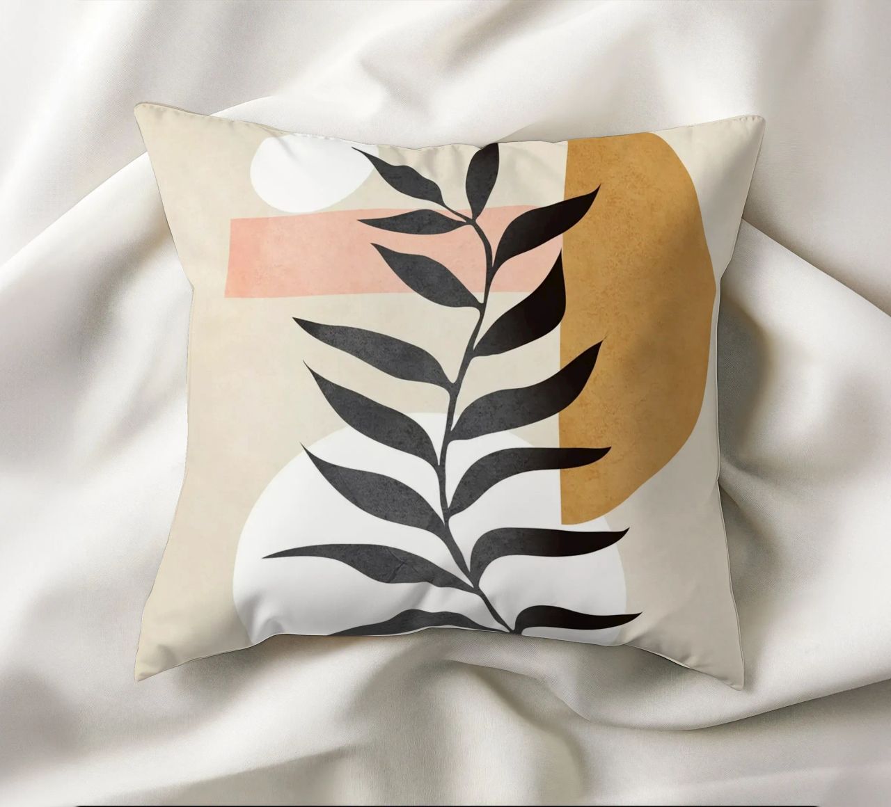 Minimal Abstract Shapes 16 cuscino da Nadjaa