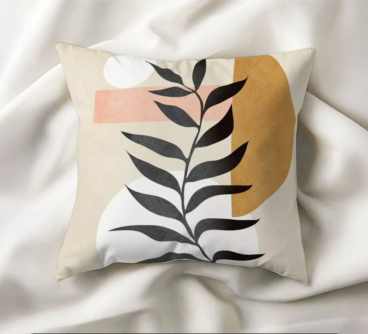 Minimal Abstract Shapes 16 cuscino da Nadjaa