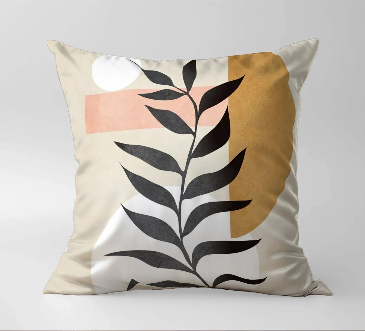 Minimal Abstract Shapes 16 cuscino da Nadjaa