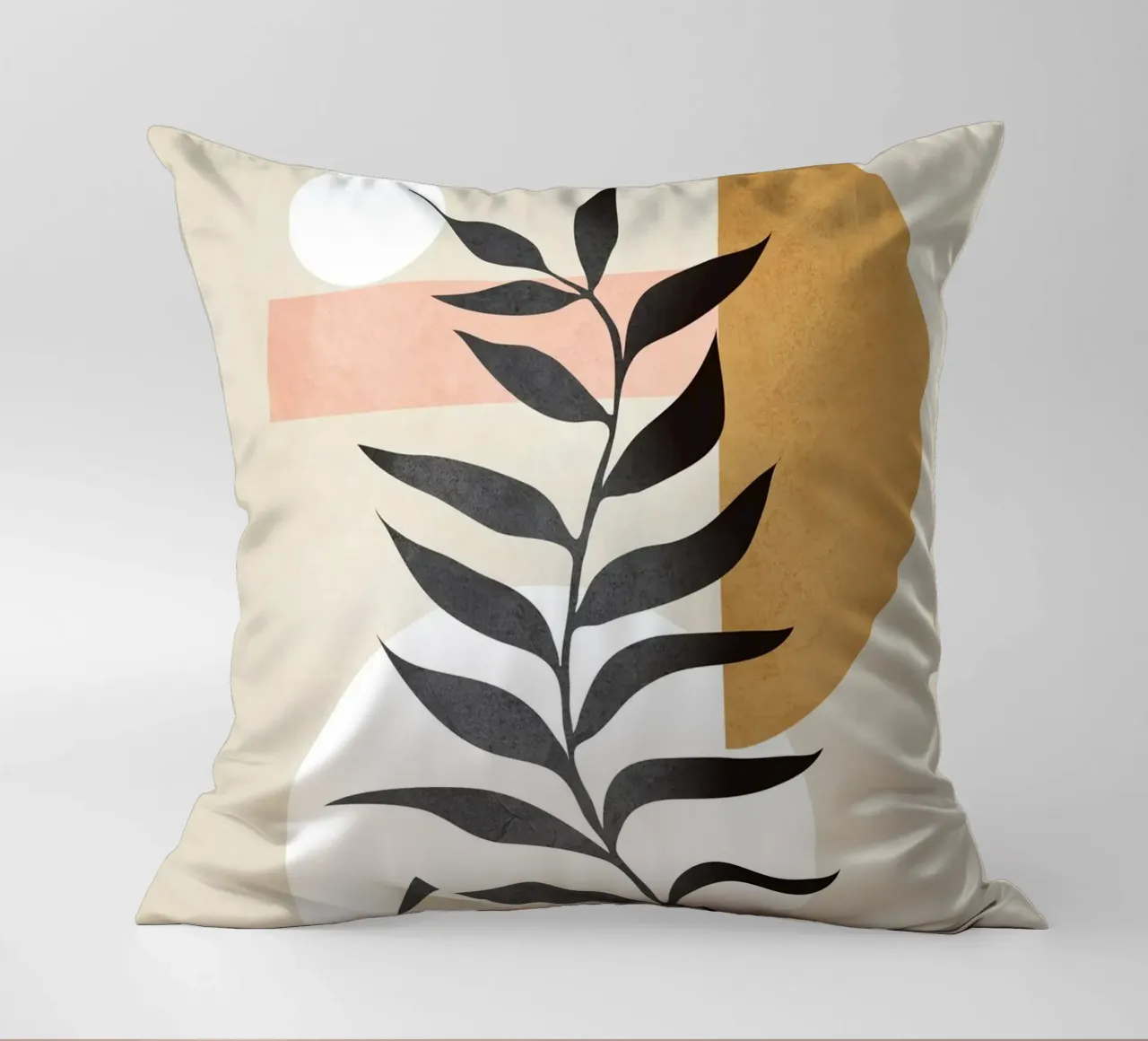 Minimal Abstract Shapes 16 cuscino da Nadjaa
