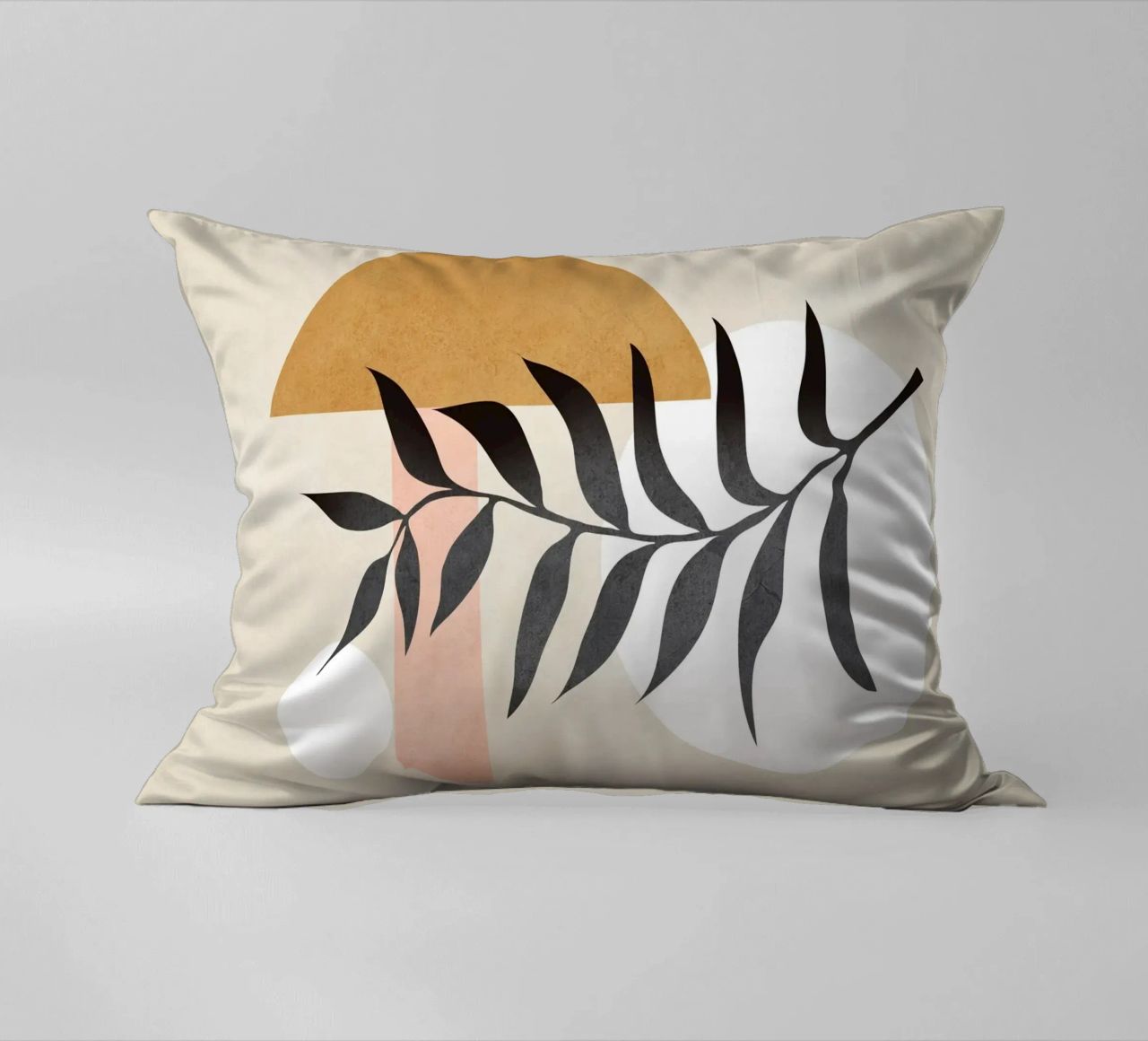 Minimal Abstract Shapes 16 cuscino da Nadjaa