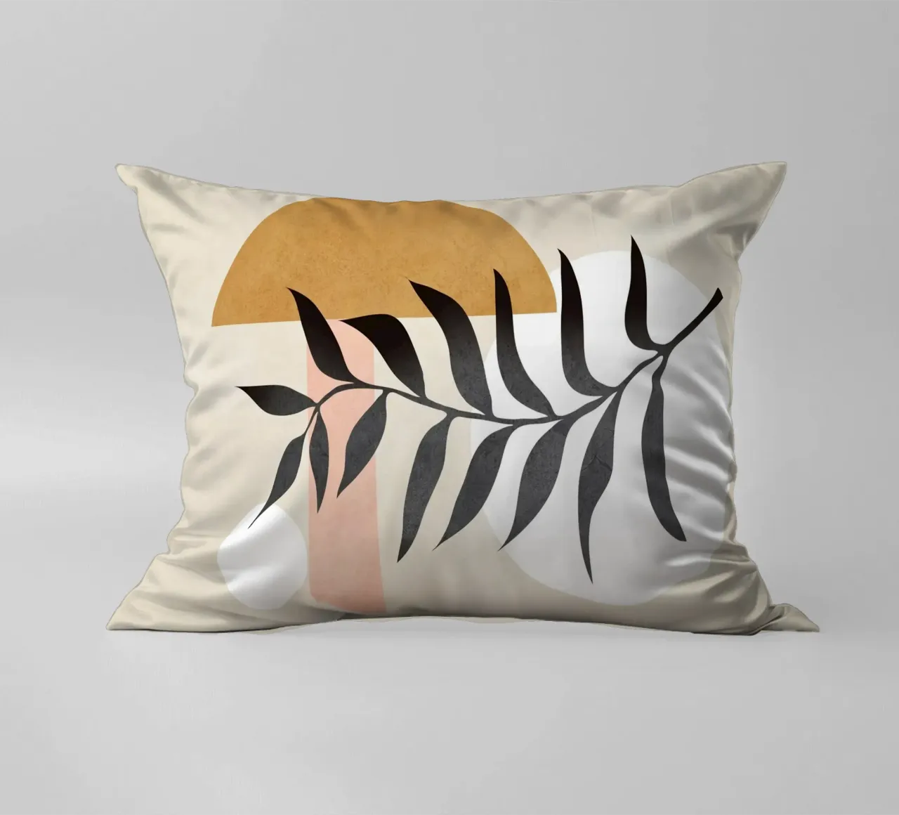 Minimal Abstract Shapes 16 cuscino da Nadjaa
