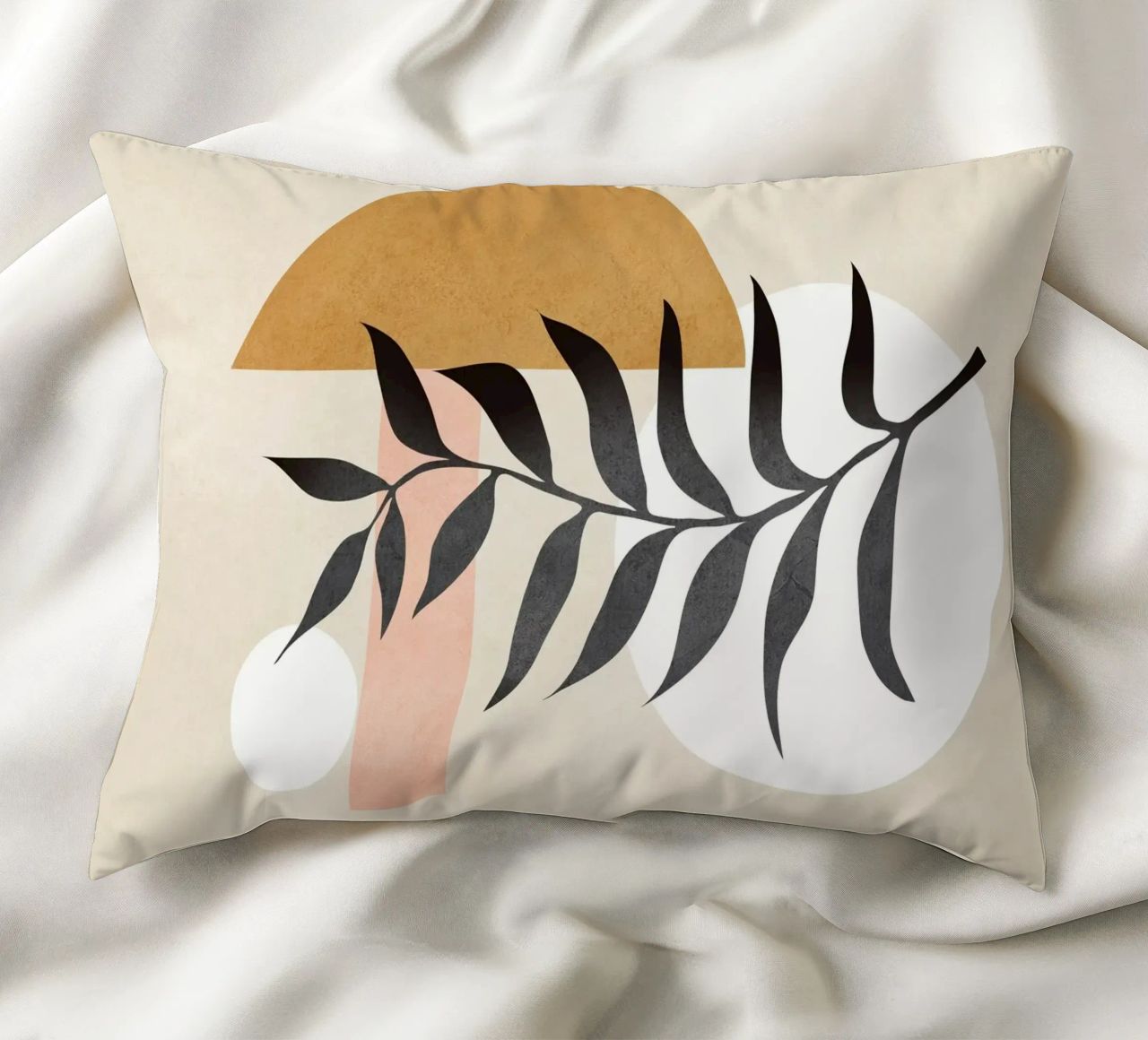 Minimal Abstract Shapes 16 cuscino da Nadjaa