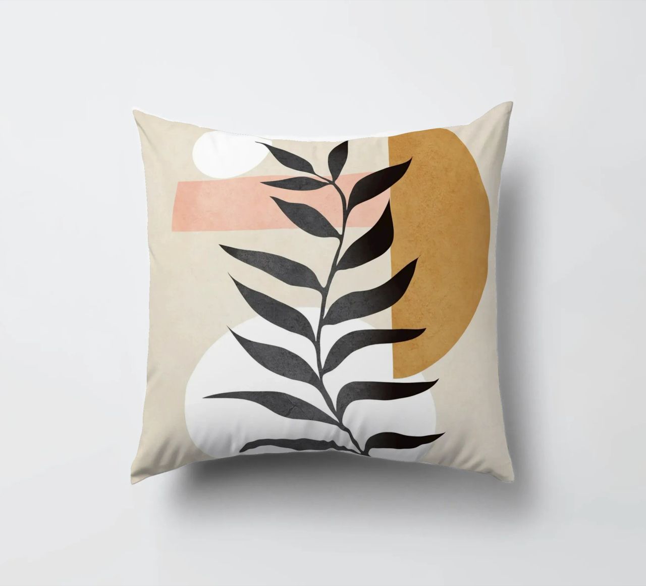 Minimal Abstract Shapes 16 cuscino da Nadjaa
