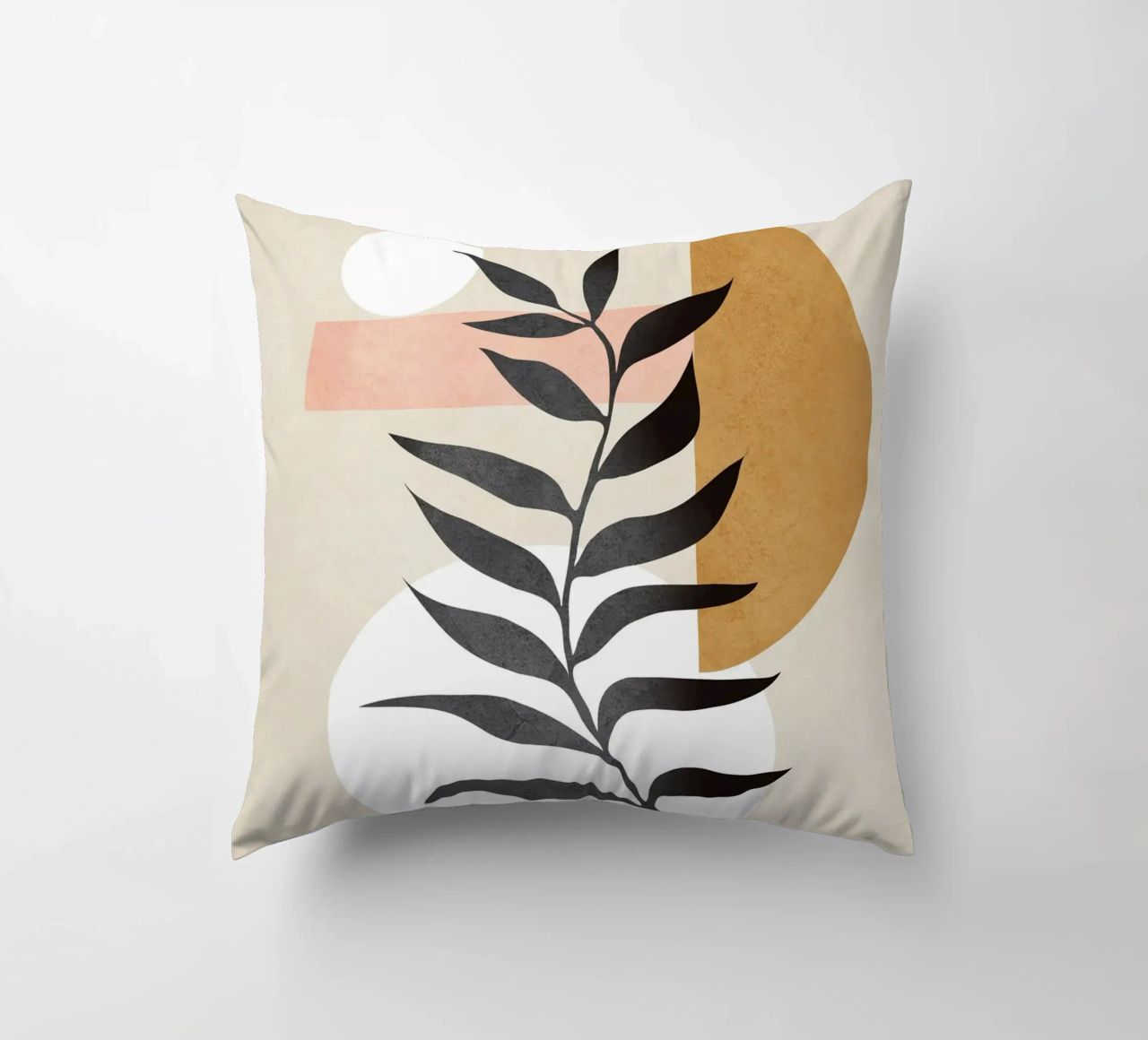 Minimal Abstract Shapes 16 cuscino da Nadjaa