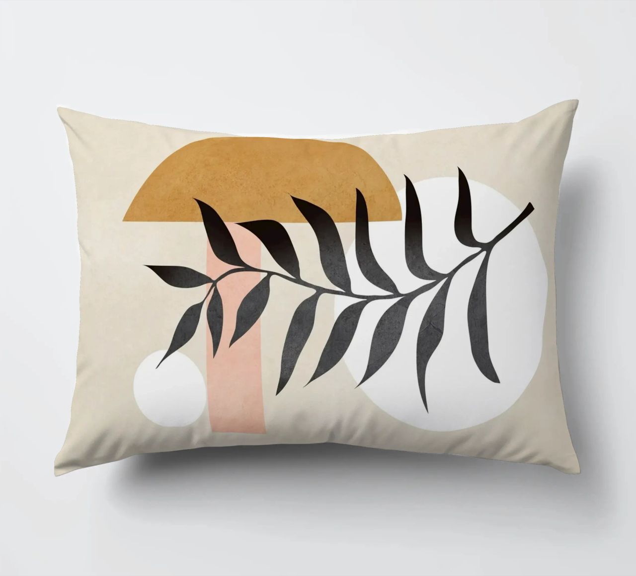 Minimal Abstract Shapes 16 cuscino da Nadjaa