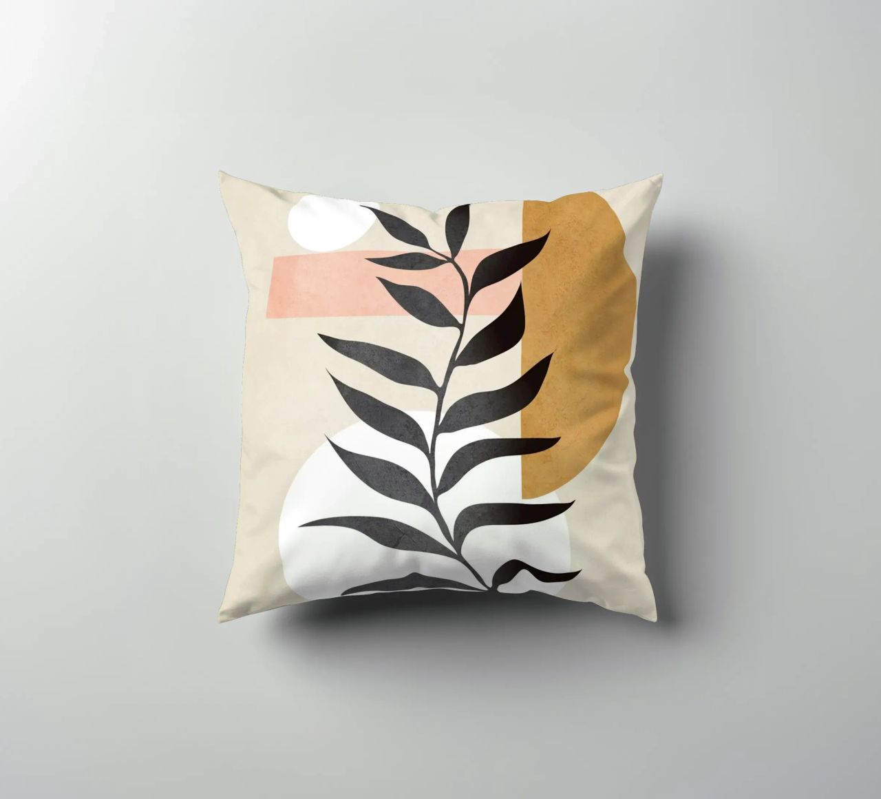 Minimal Abstract Shapes 16 cuscino da Nadjaa