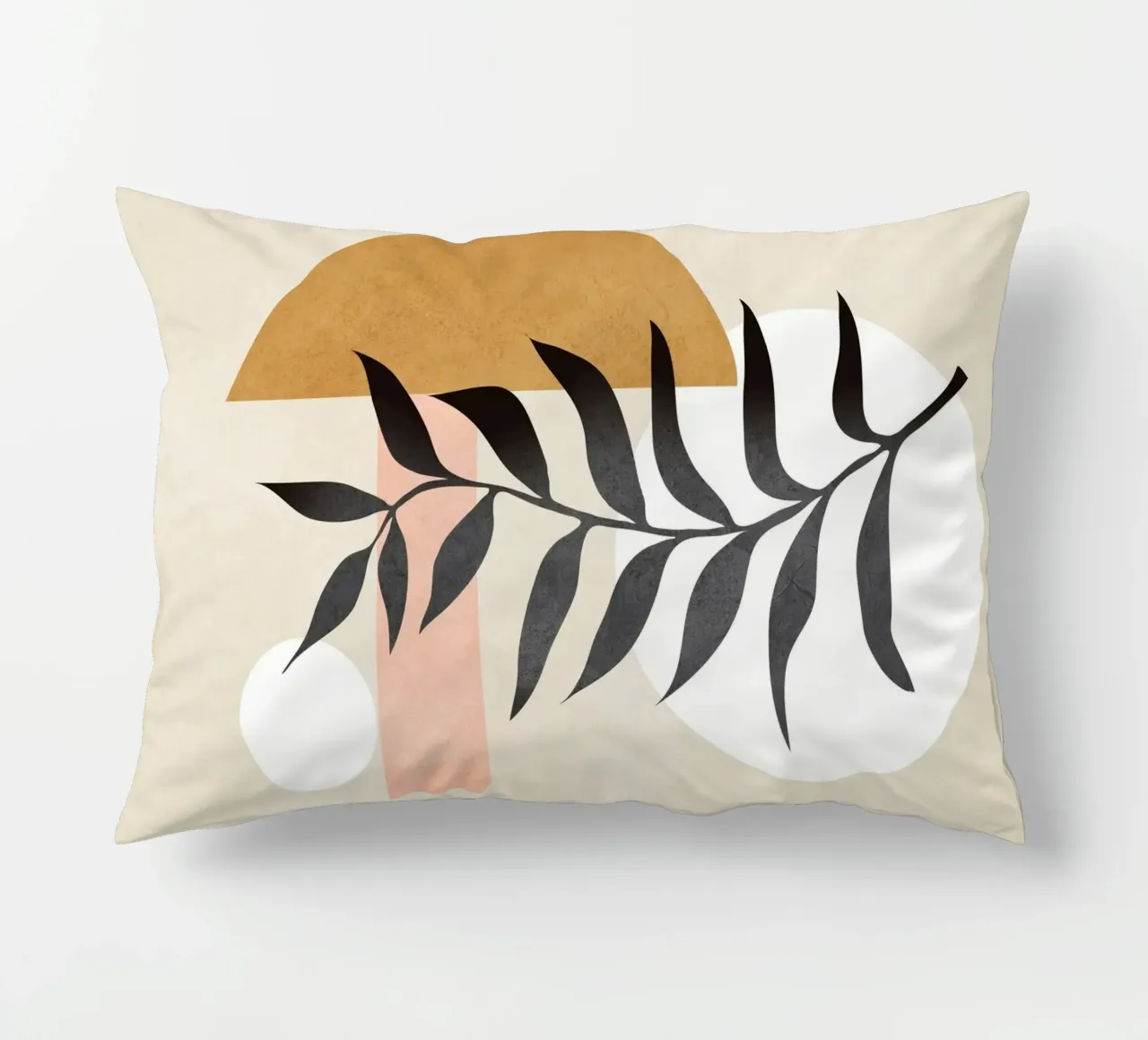 Minimal Abstract Shapes 16 cuscino da Nadjaa