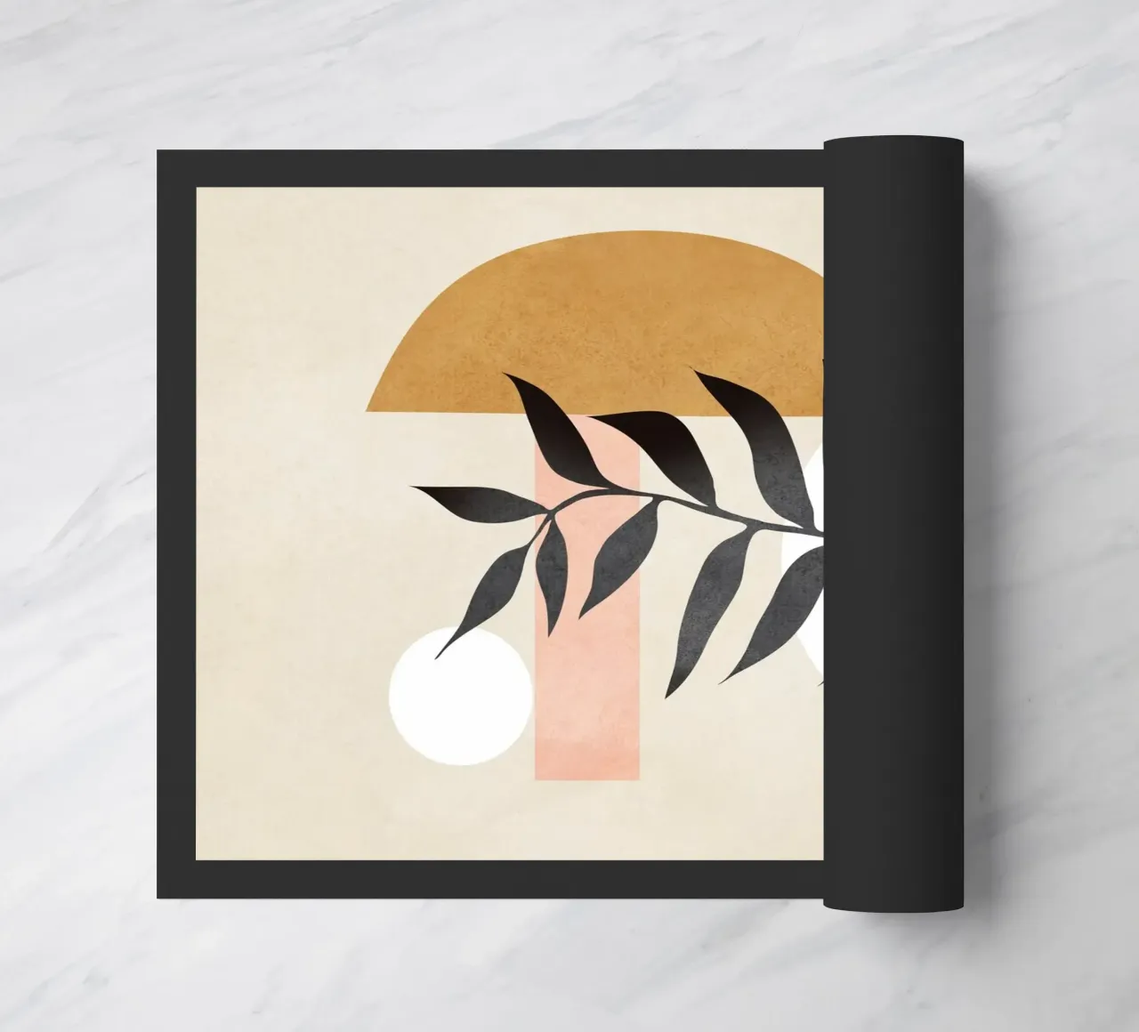 Minimal Abstract Shapes 16 zerbino da Nadjaa