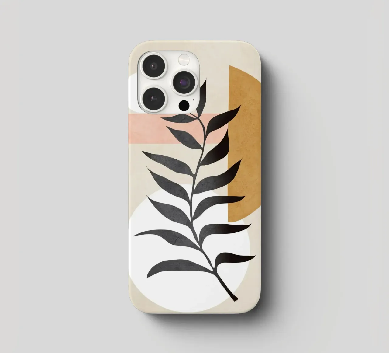 Minimal Abstract Shapes 16 cover iphone da Nadjaa