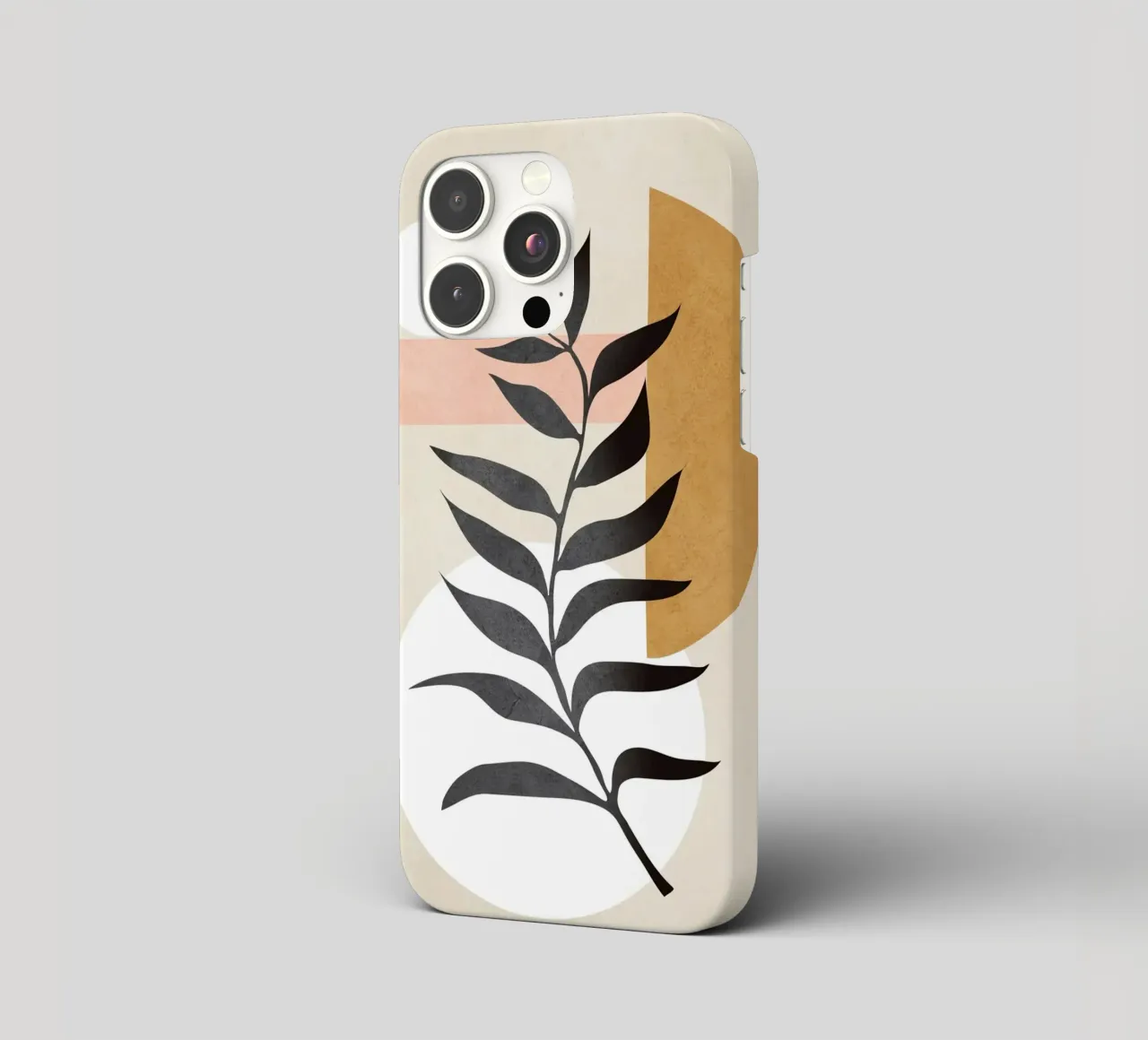 Minimal Abstract Shapes 16 cover iphone da Nadjaa