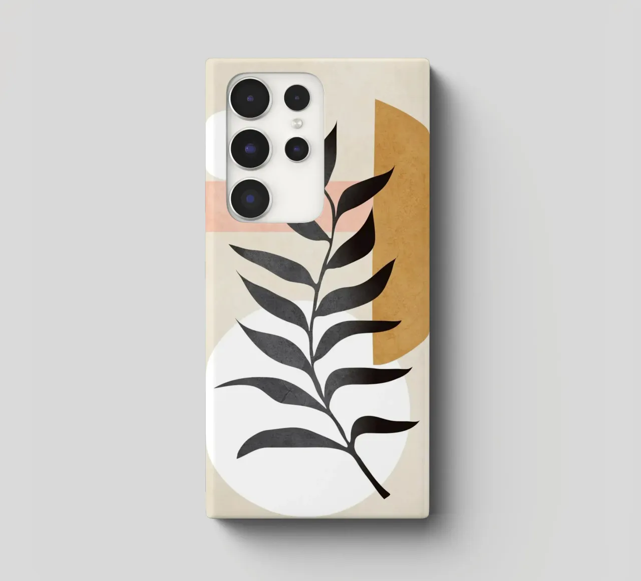 Minimal Abstract Shapes 16 cover samsung da Nadjaa