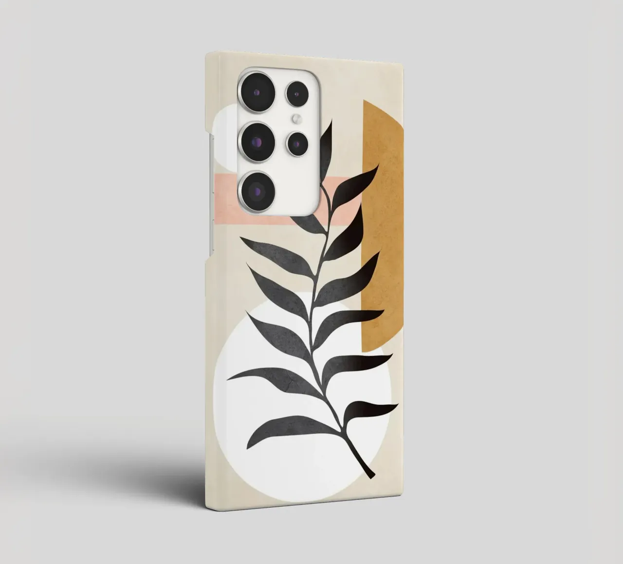 Minimal Abstract Shapes 16 cover samsung da Nadjaa