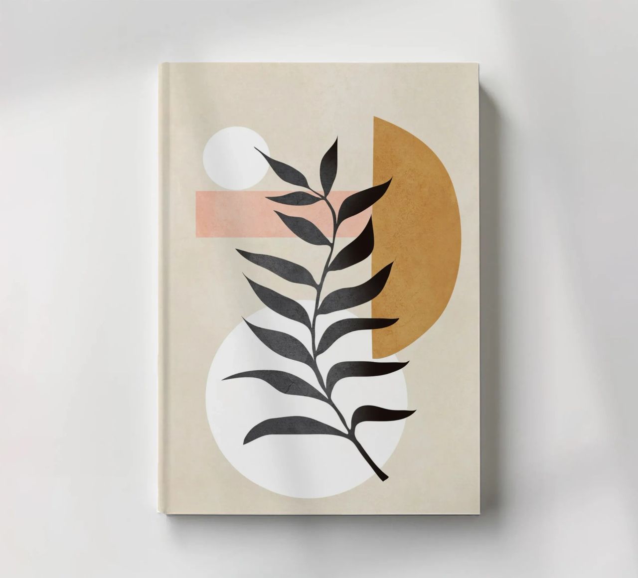 Minimal Abstract Shapes 16 diario da Nadjaa