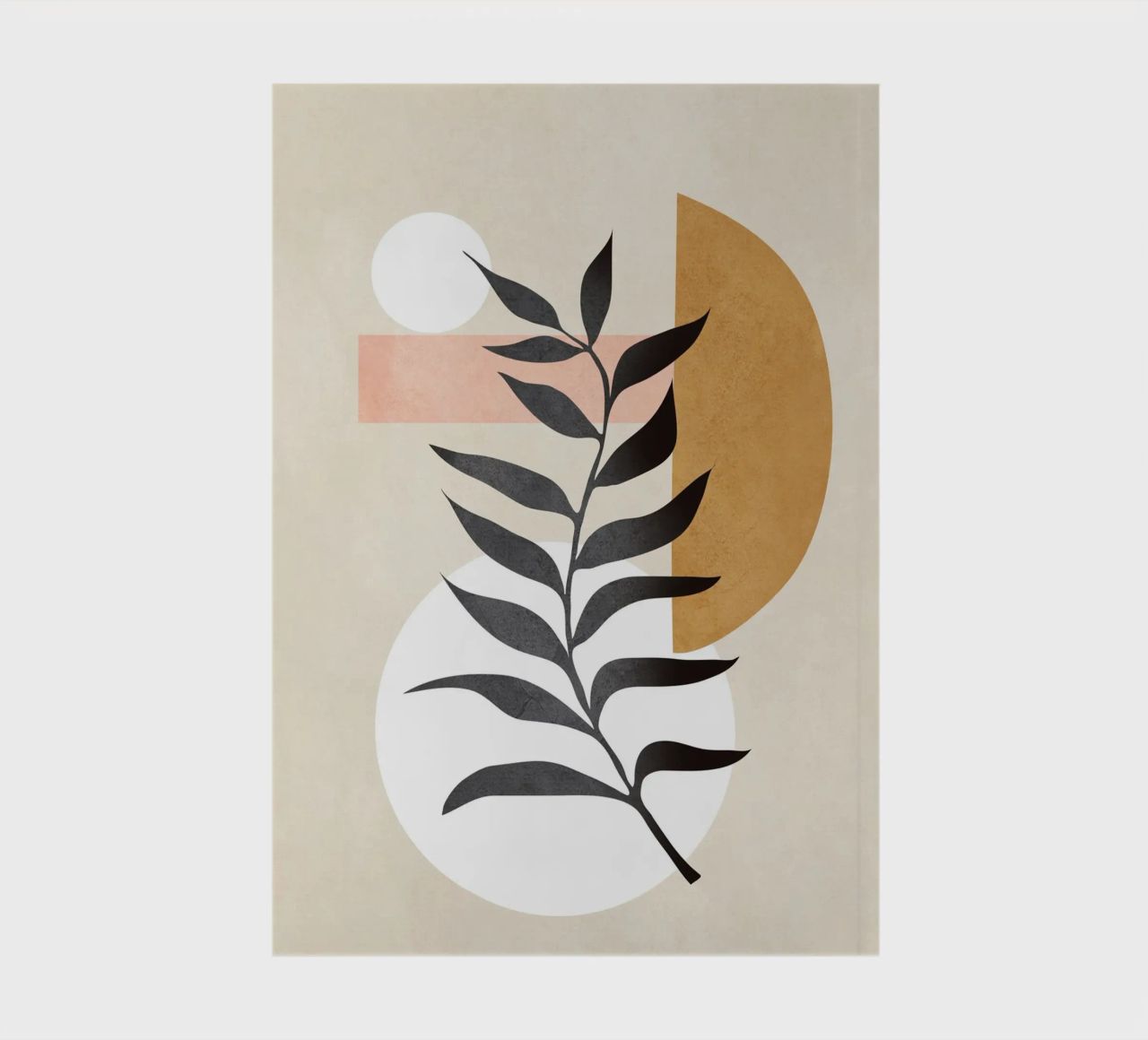 Minimal Abstract Shapes 16 diario da Nadjaa