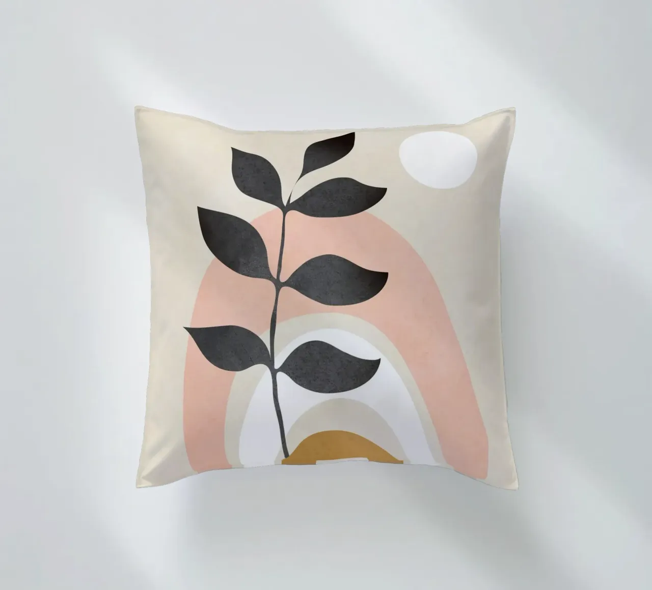 Minimal Abstract Shapes 17 cuscino da Nadjaa