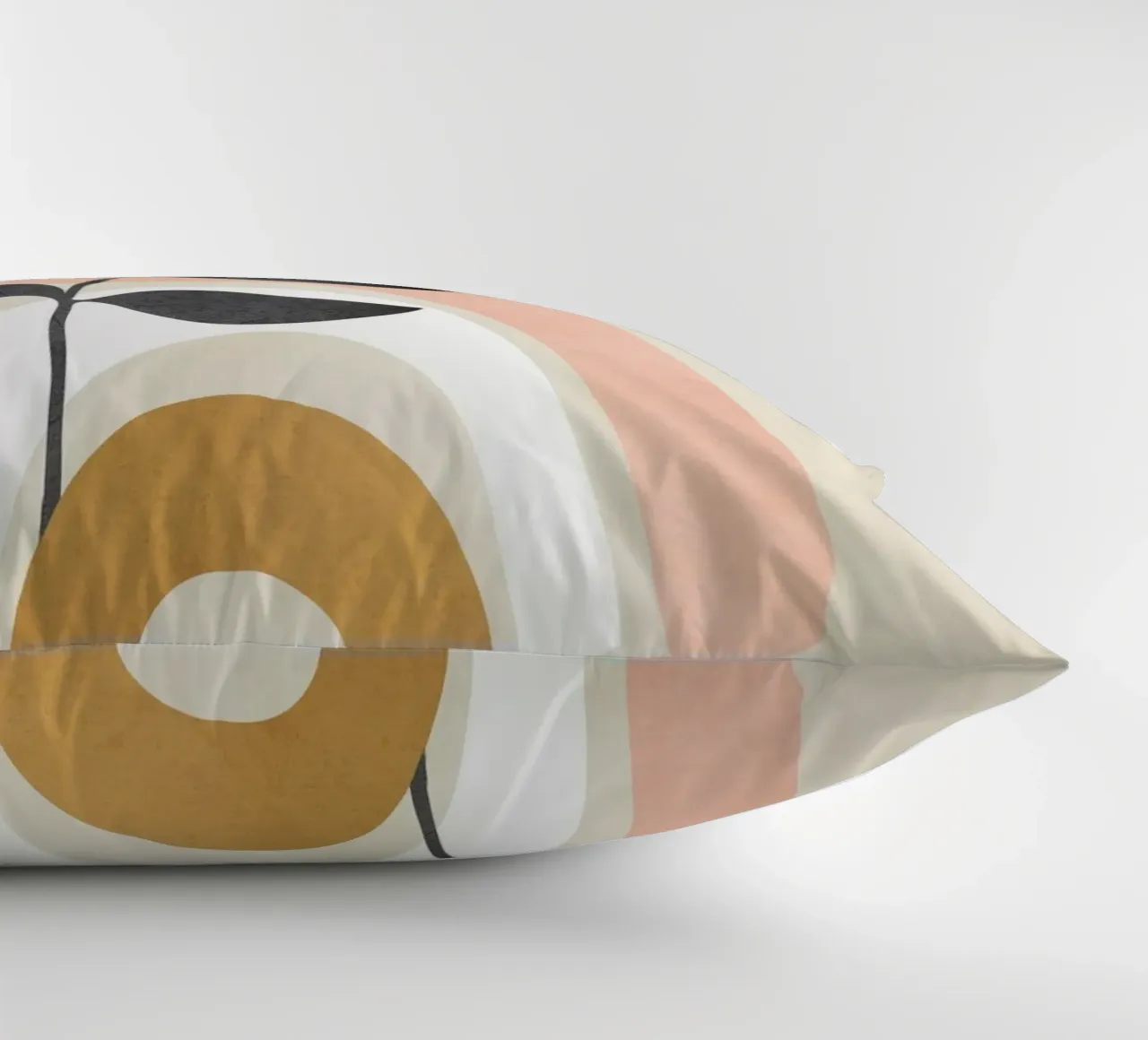 Minimal Abstract Shapes 17 cuscino da Nadjaa