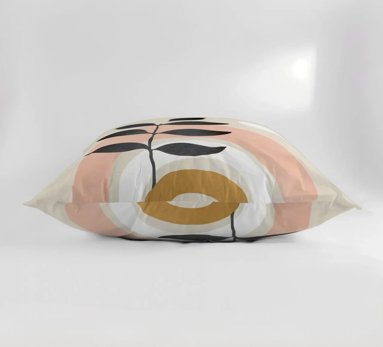 Minimal Abstract Shapes 17 cuscino da Nadjaa