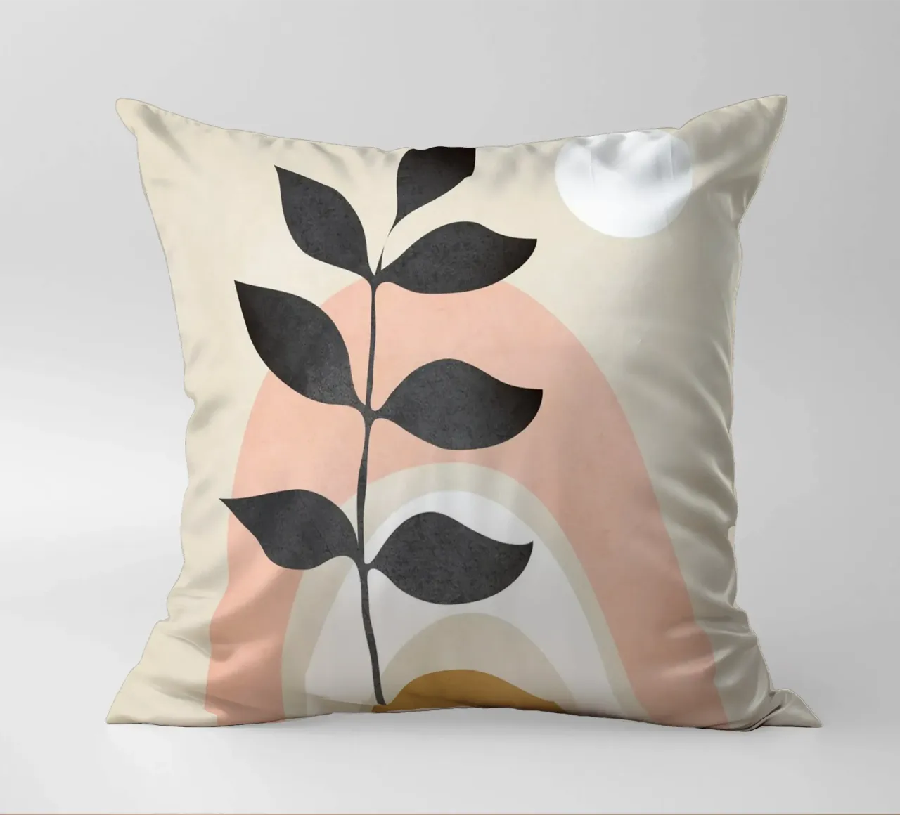 Minimal Abstract Shapes 17 cuscino da Nadjaa