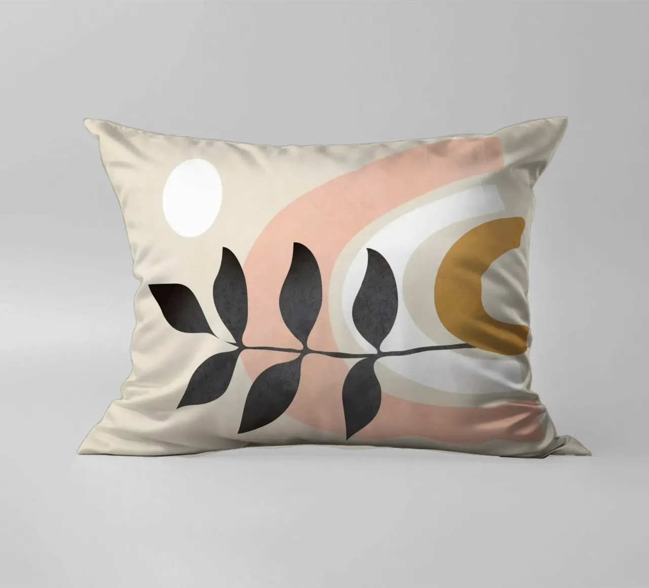 Minimal Abstract Shapes 17 cuscino da Nadjaa