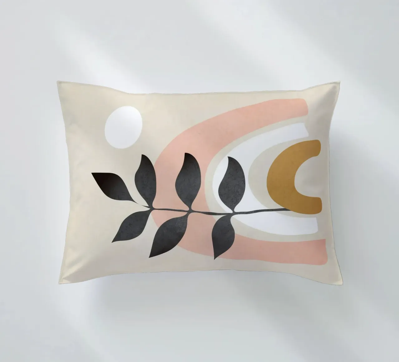 Minimal Abstract Shapes 17 cuscino da Nadjaa