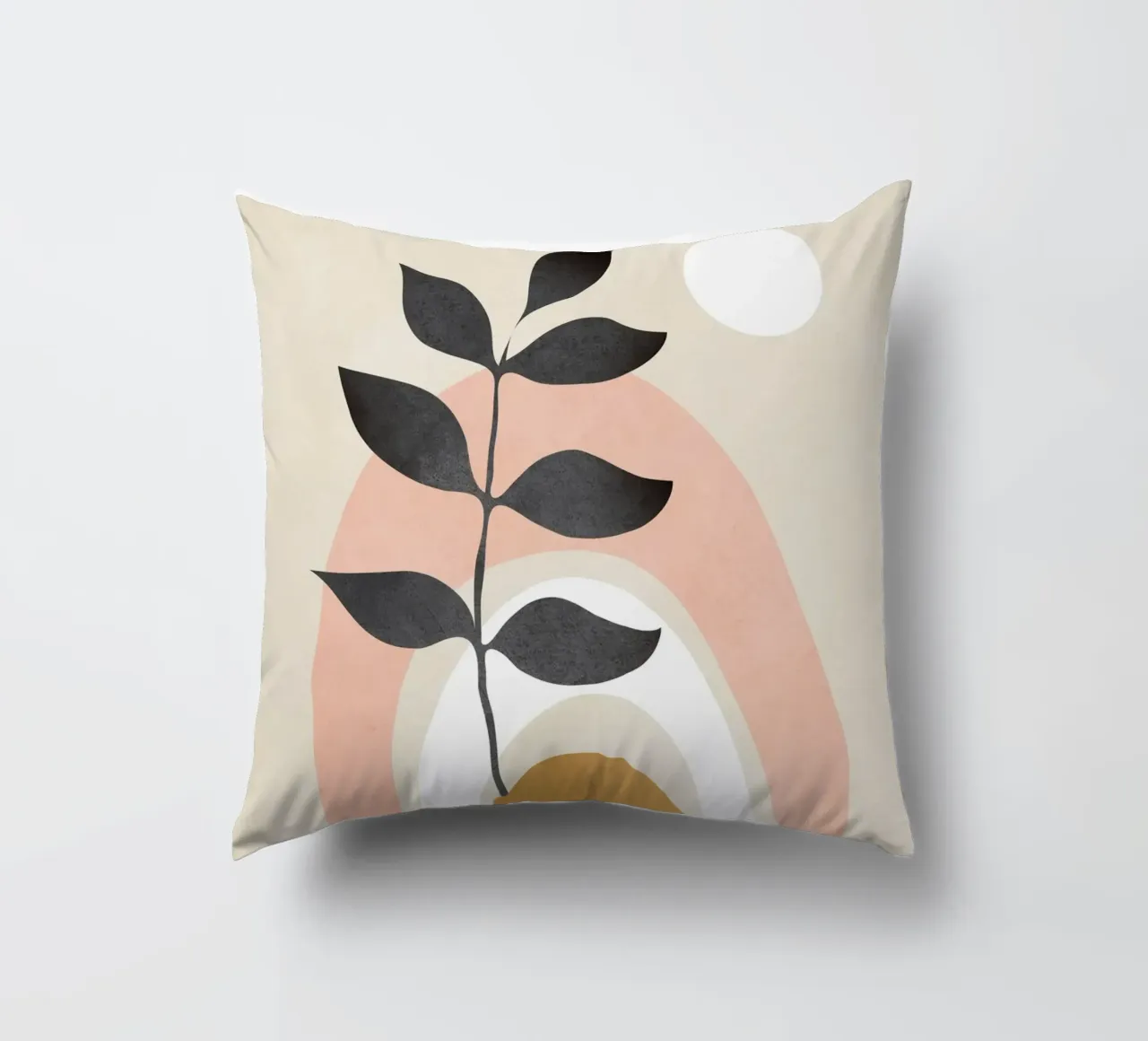 Minimal Abstract Shapes 17 cuscino da Nadjaa