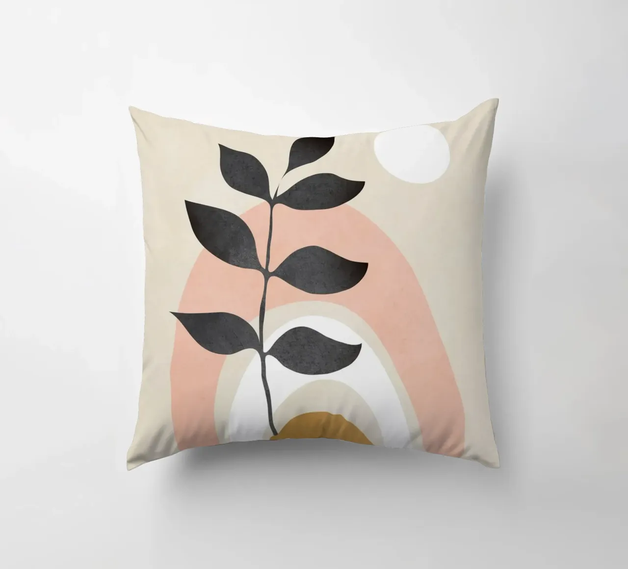 Minimal Abstract Shapes 17 cuscino da Nadjaa