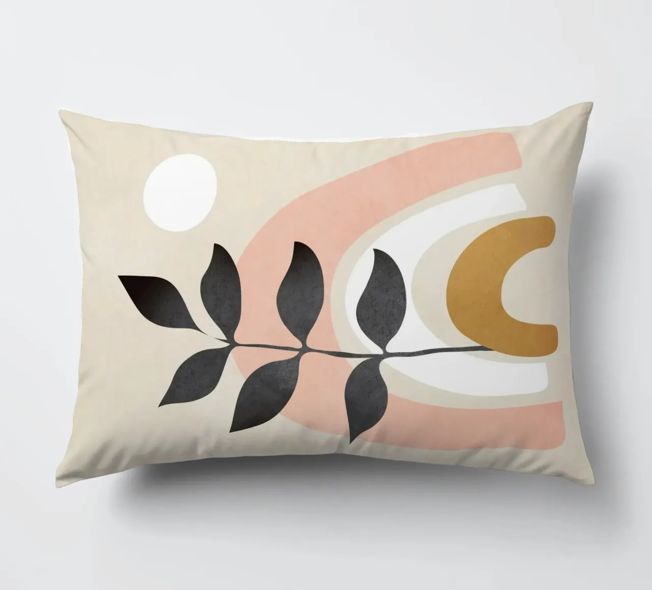 Minimal Abstract Shapes 17 cuscino da Nadjaa