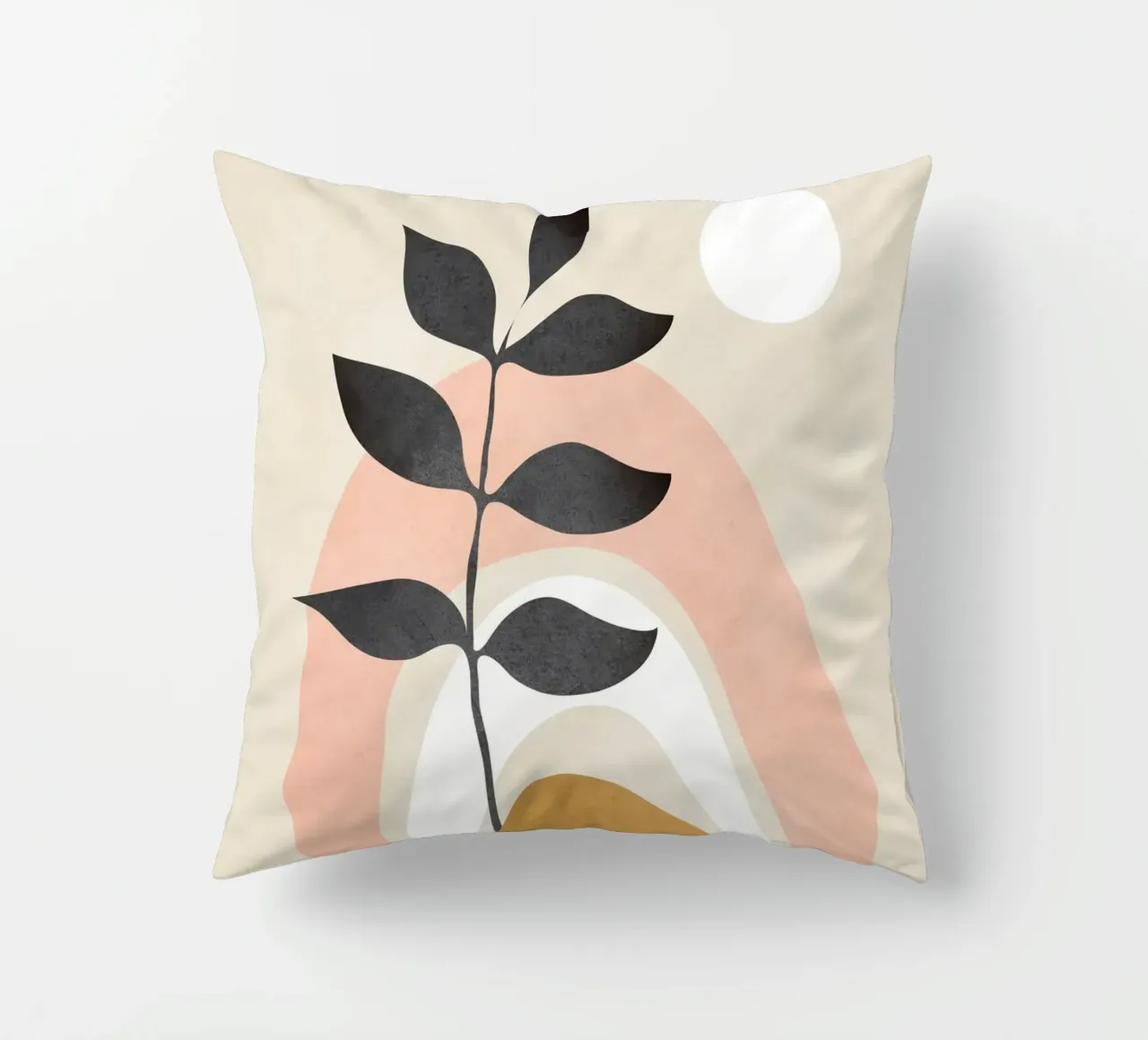 Minimal Abstract Shapes 17 cuscino da Nadjaa