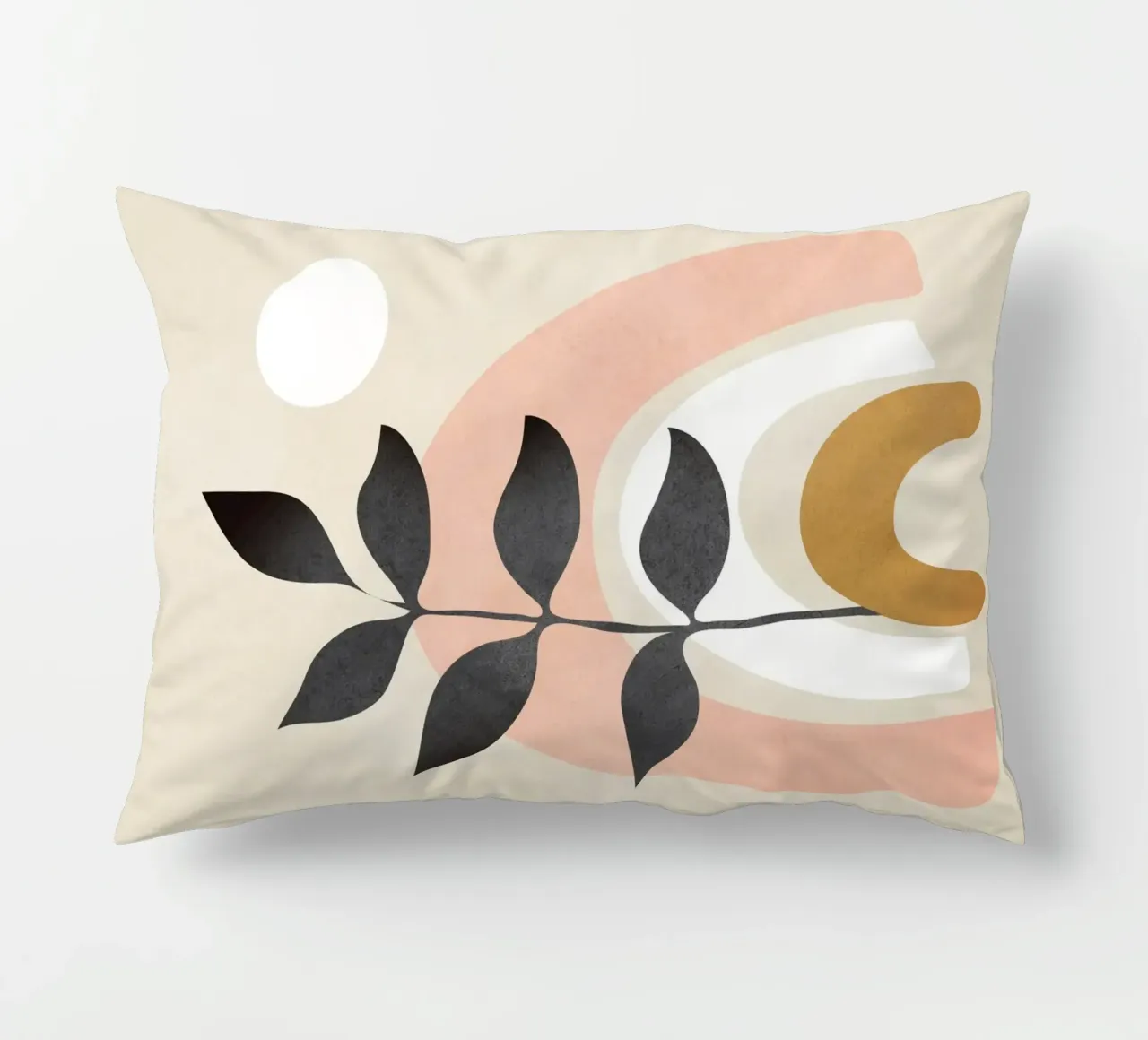 Minimal Abstract Shapes 17 cuscino da Nadjaa