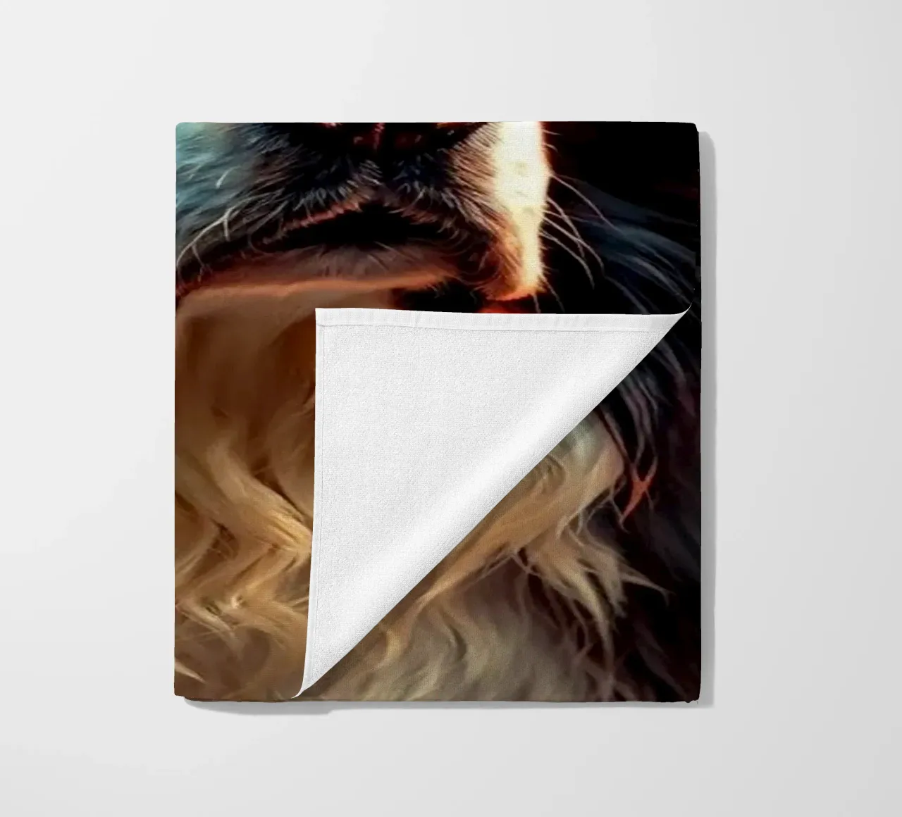 An Angel of Heaven #42 beach towel by Yumis.Beargang.and.Me