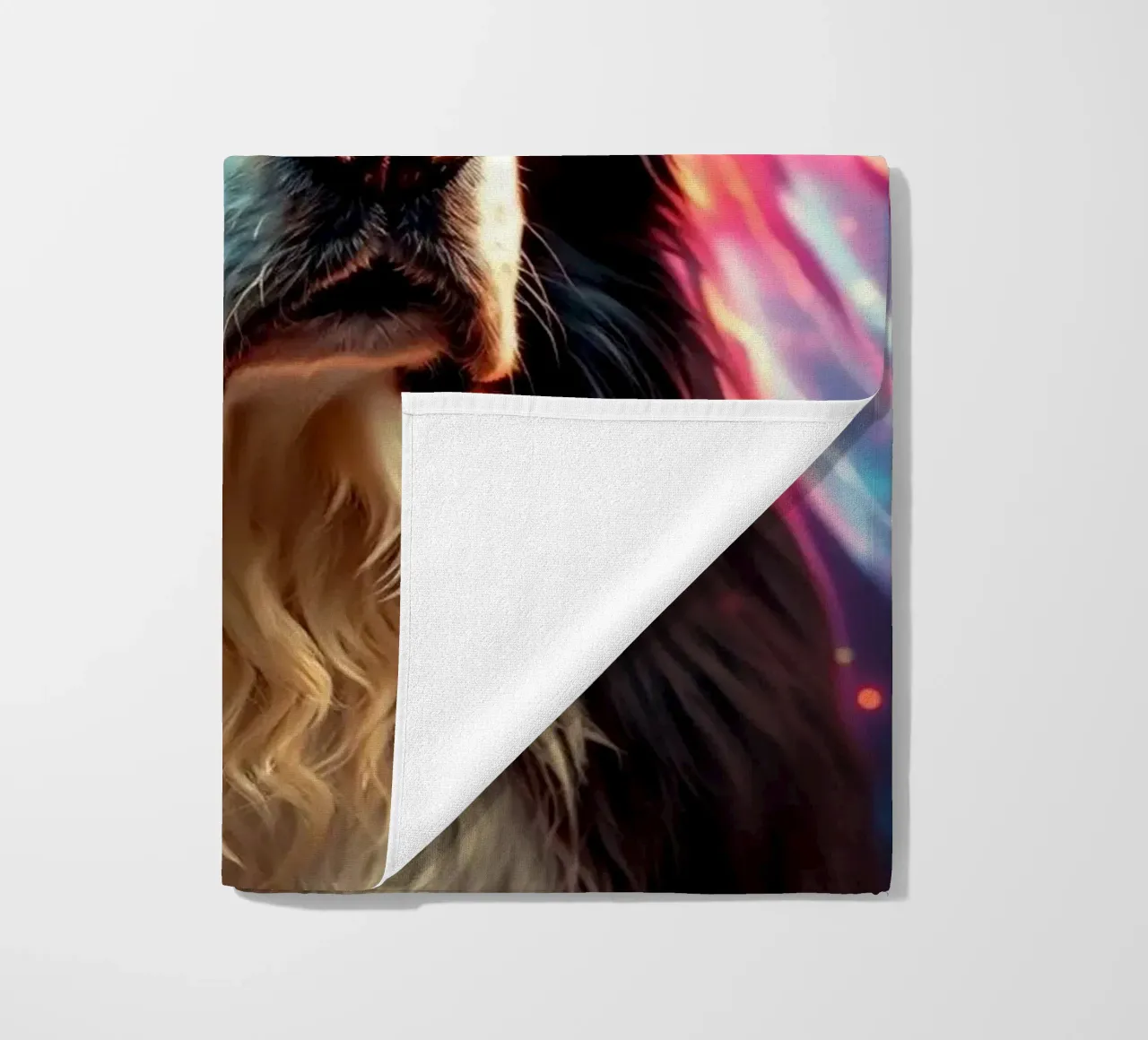 An Angel of Heaven #42 beach towel by Yumis.Beargang.and.Me