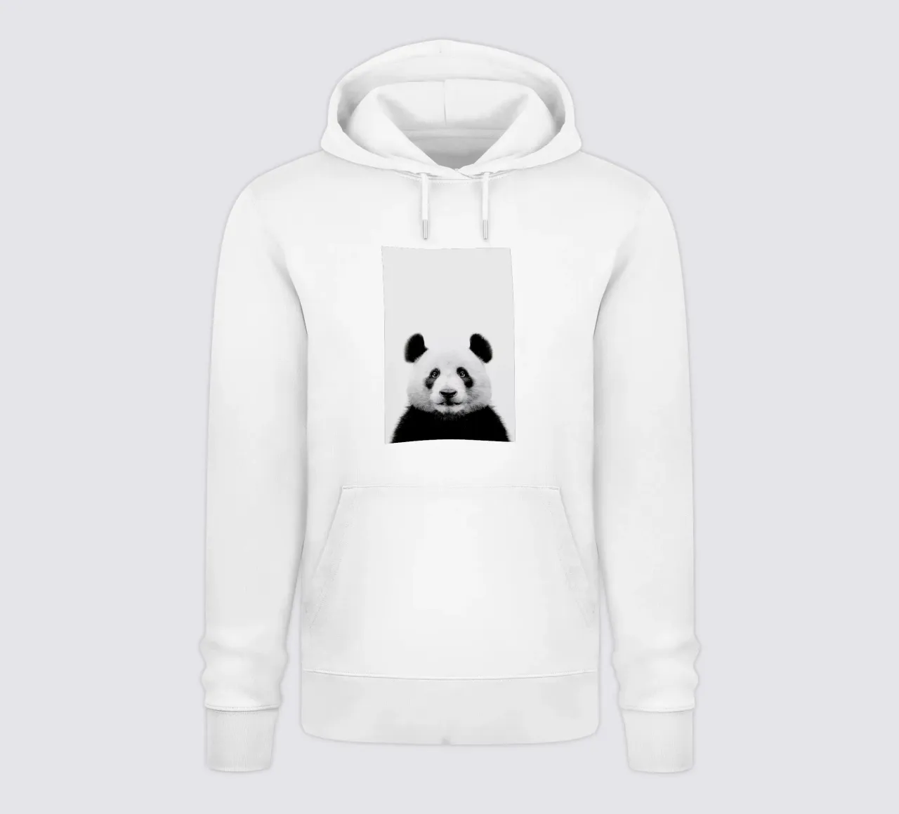 Panda II felpa con cappuccio da Paws & Claws