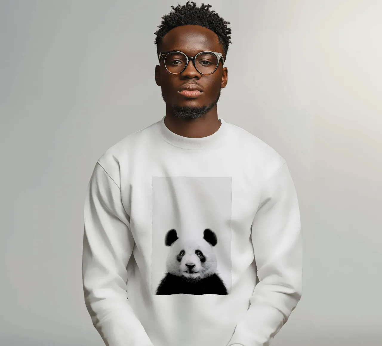 Panda II felpa da Paws & Claws