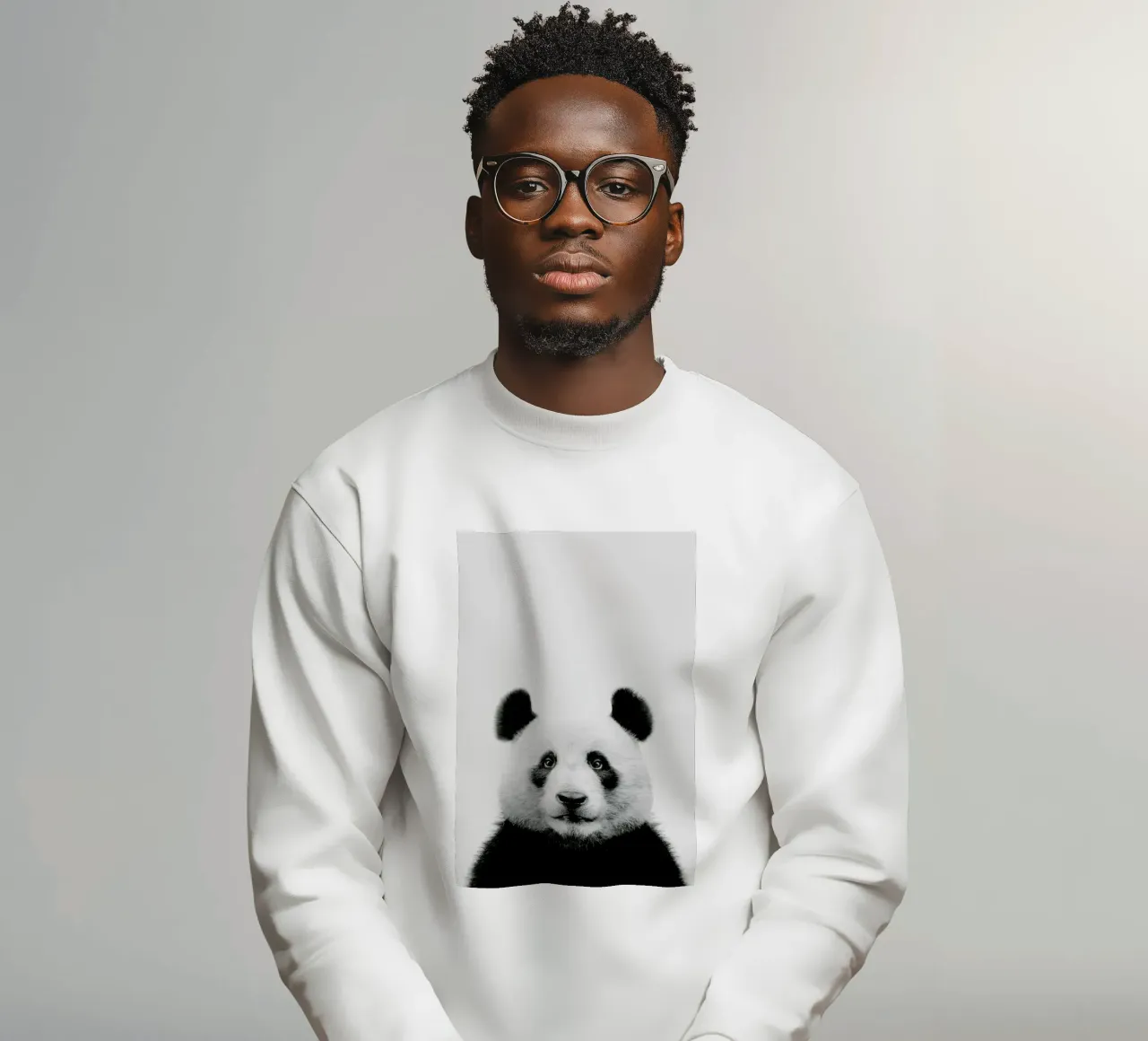 Panda II felpa da Paws & Claws