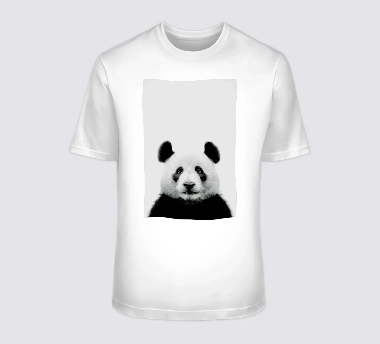 Panda II t-shirt da Paws & Claws