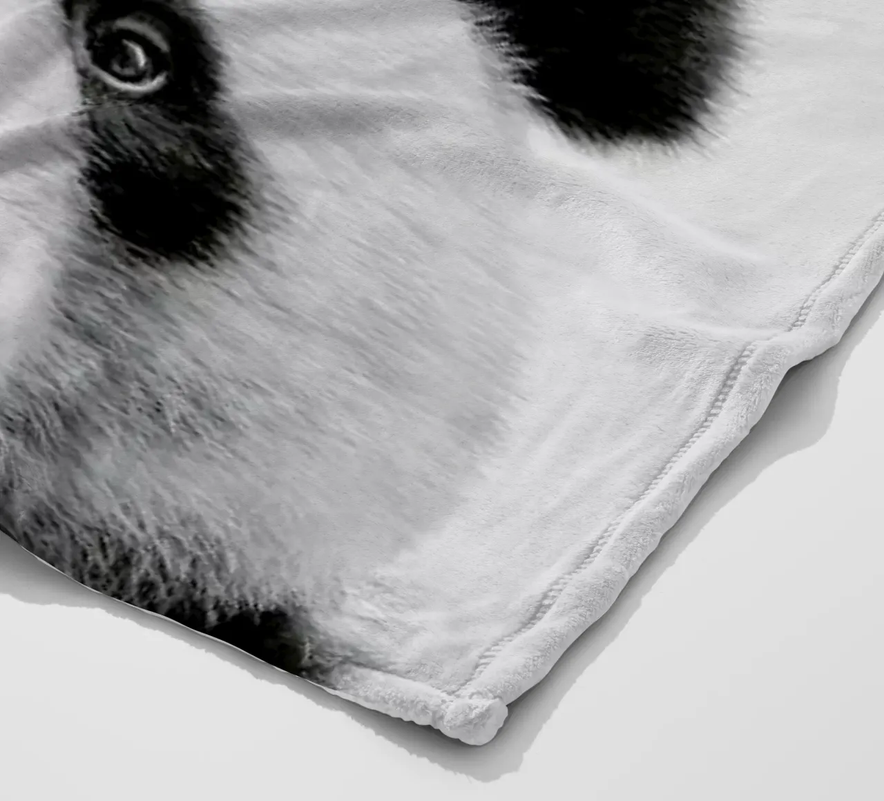 Panda II coperta in pile da Paws & Claws