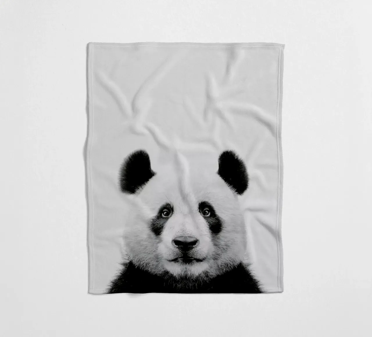 Panda II coperta in pile da Paws & Claws