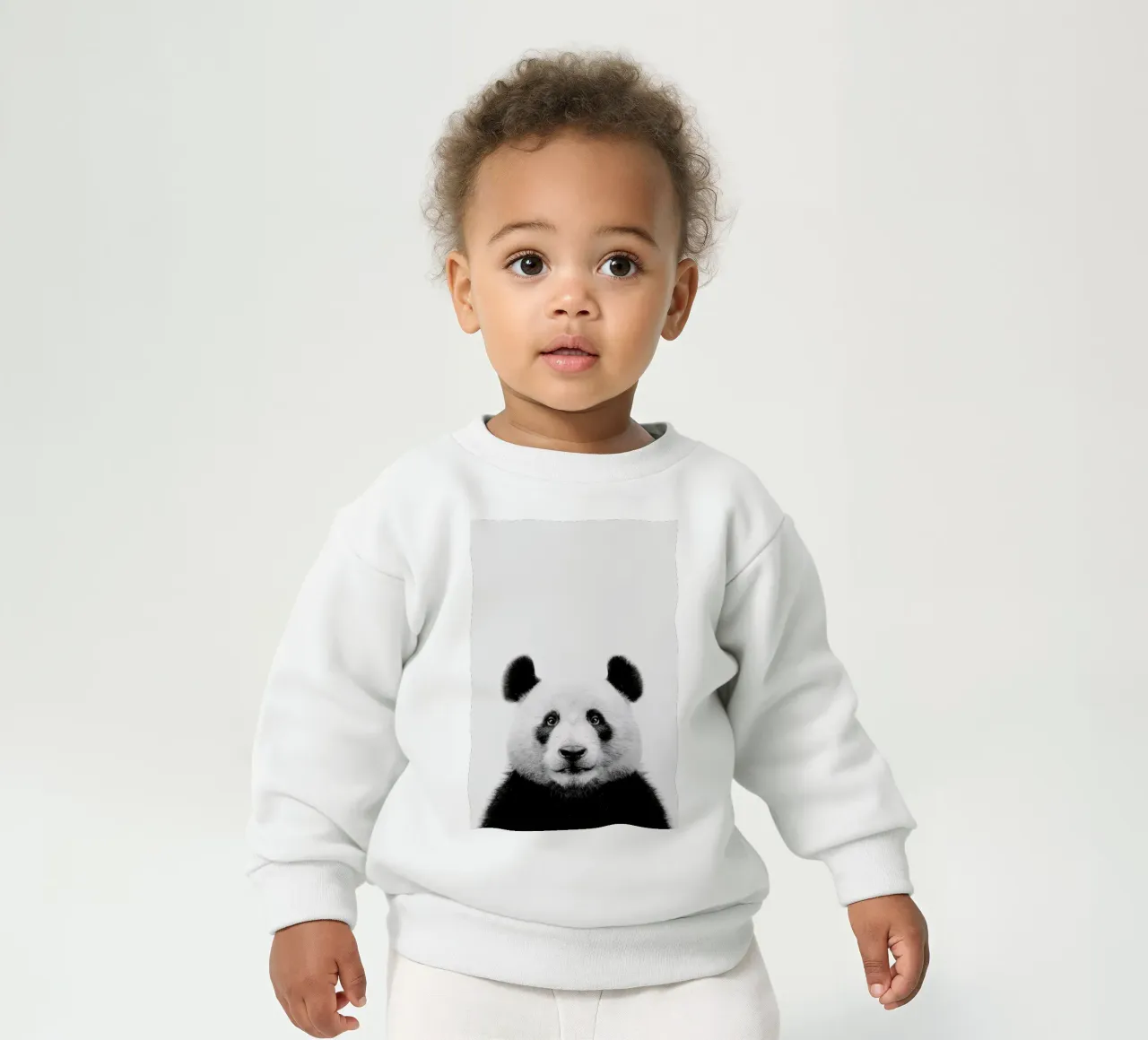 Panda II felpa neonato da Paws & Claws