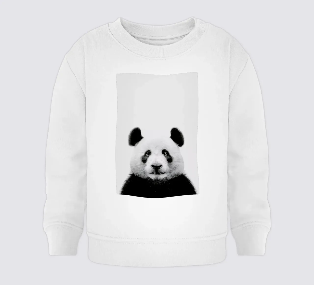 Panda II felpa neonato da Paws & Claws