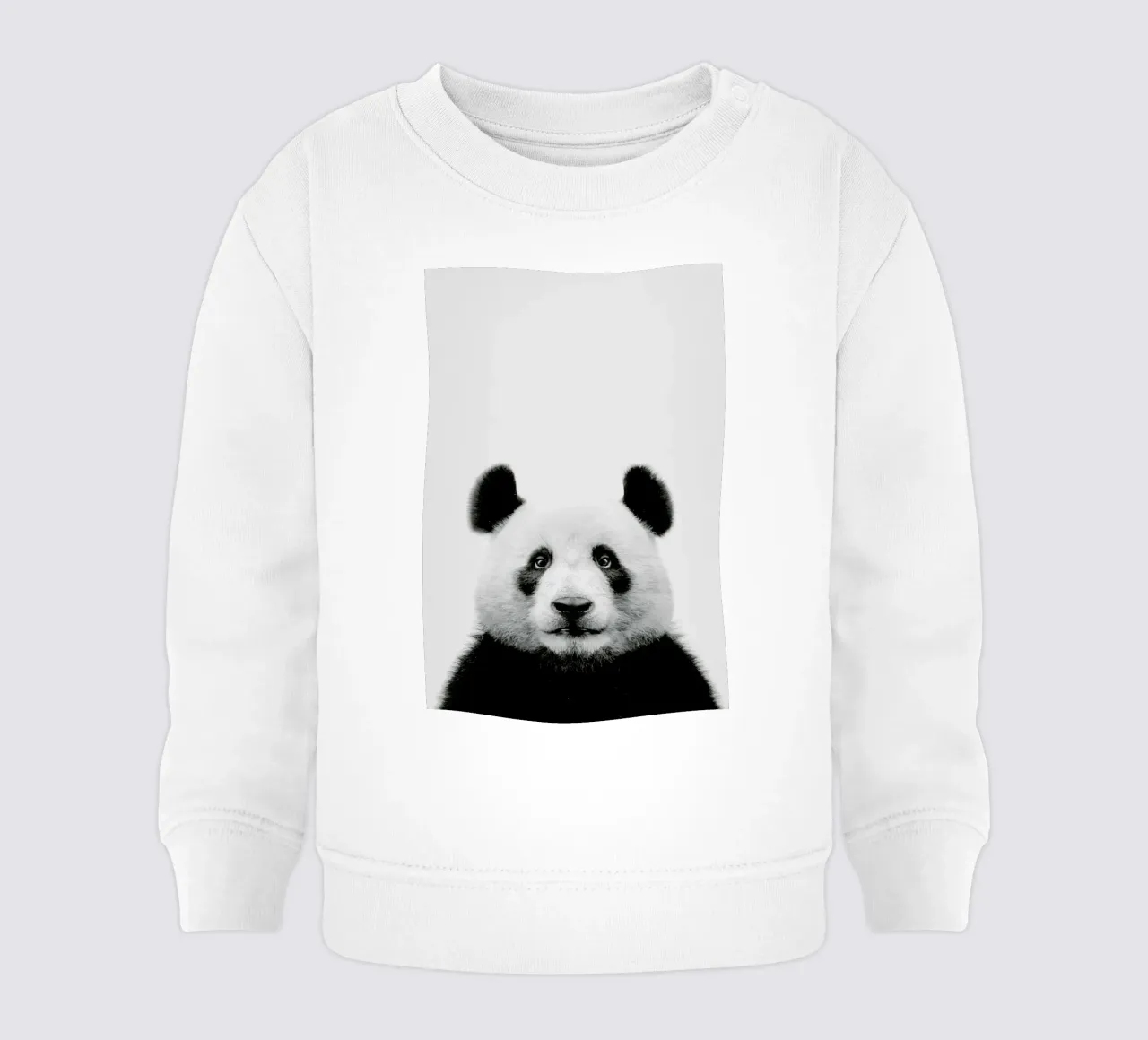 Panda II felpa neonato da Paws & Claws