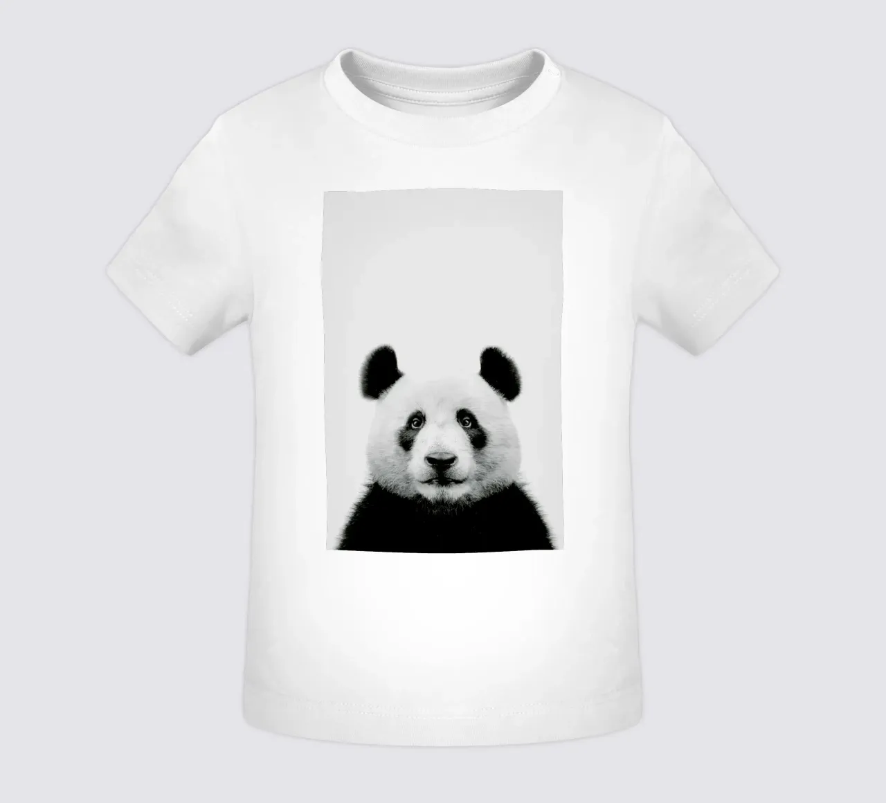 Panda II maglietta neonato da Paws & Claws