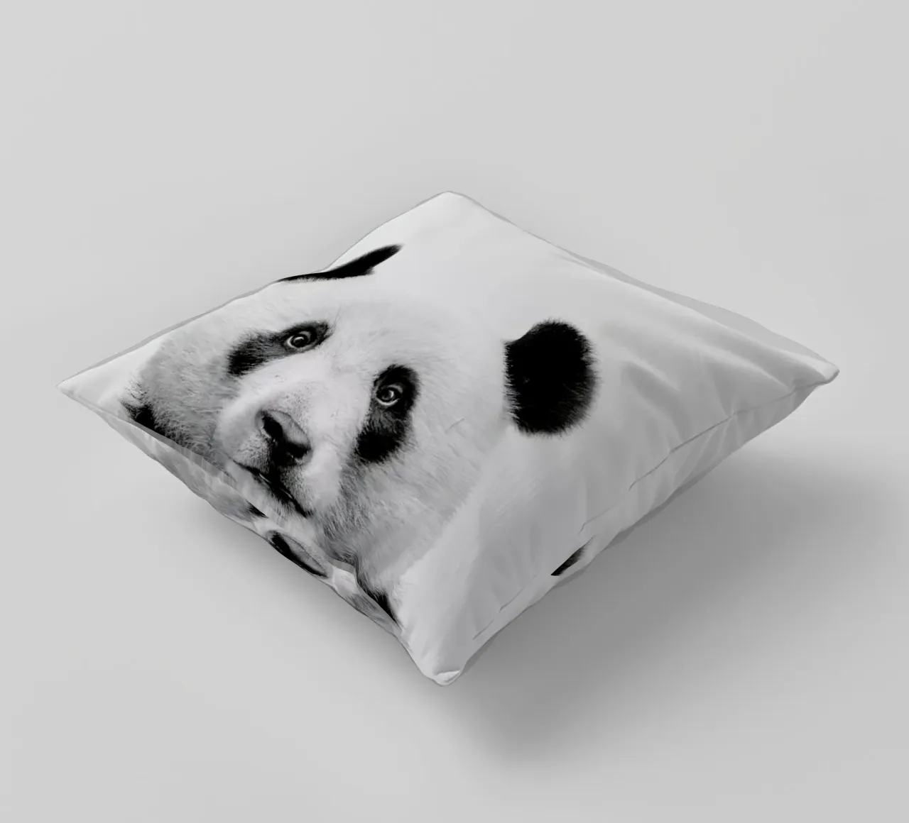 Panda II cuscino da Paws & Claws