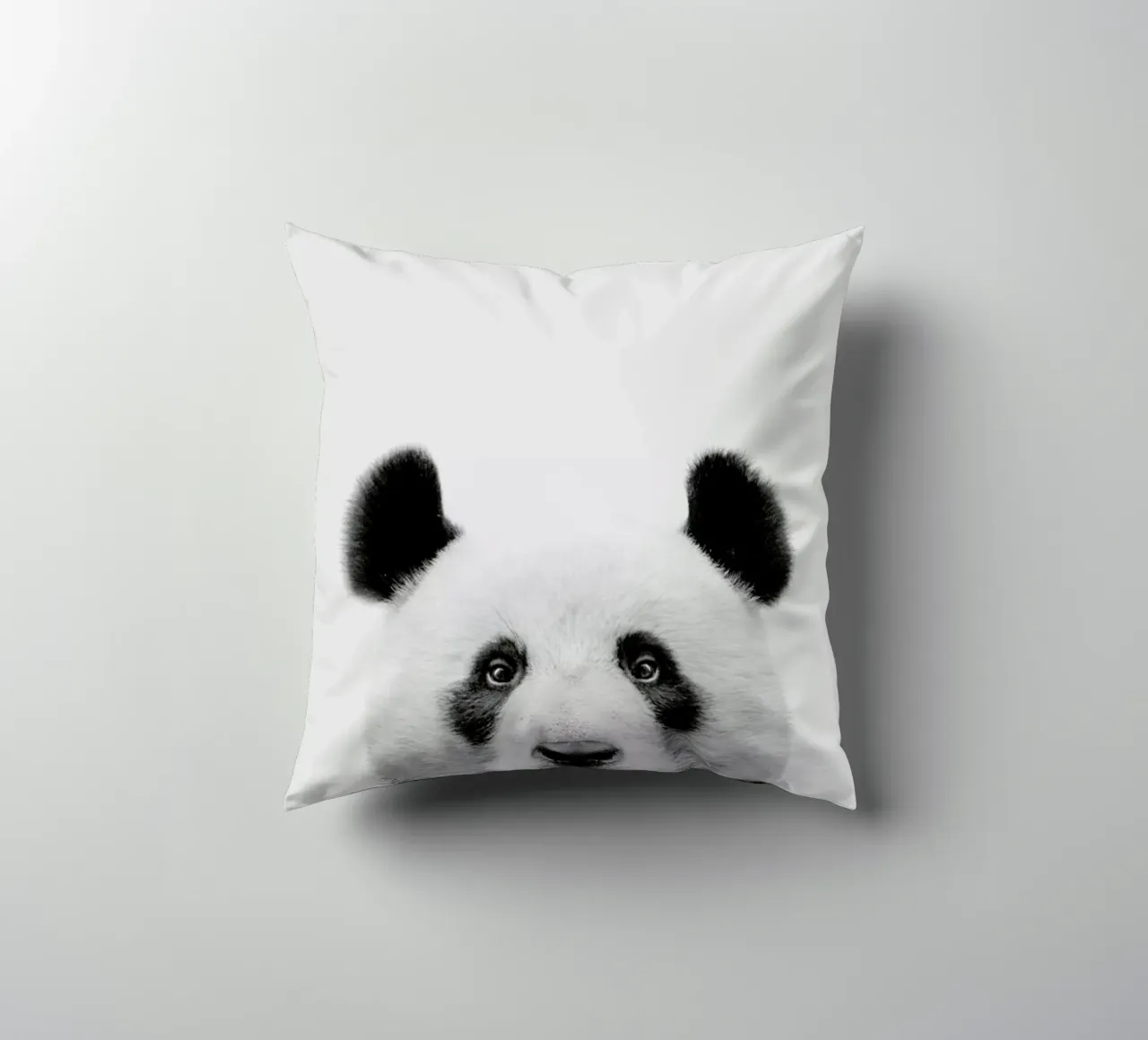 Panda II cuscino da Paws & Claws